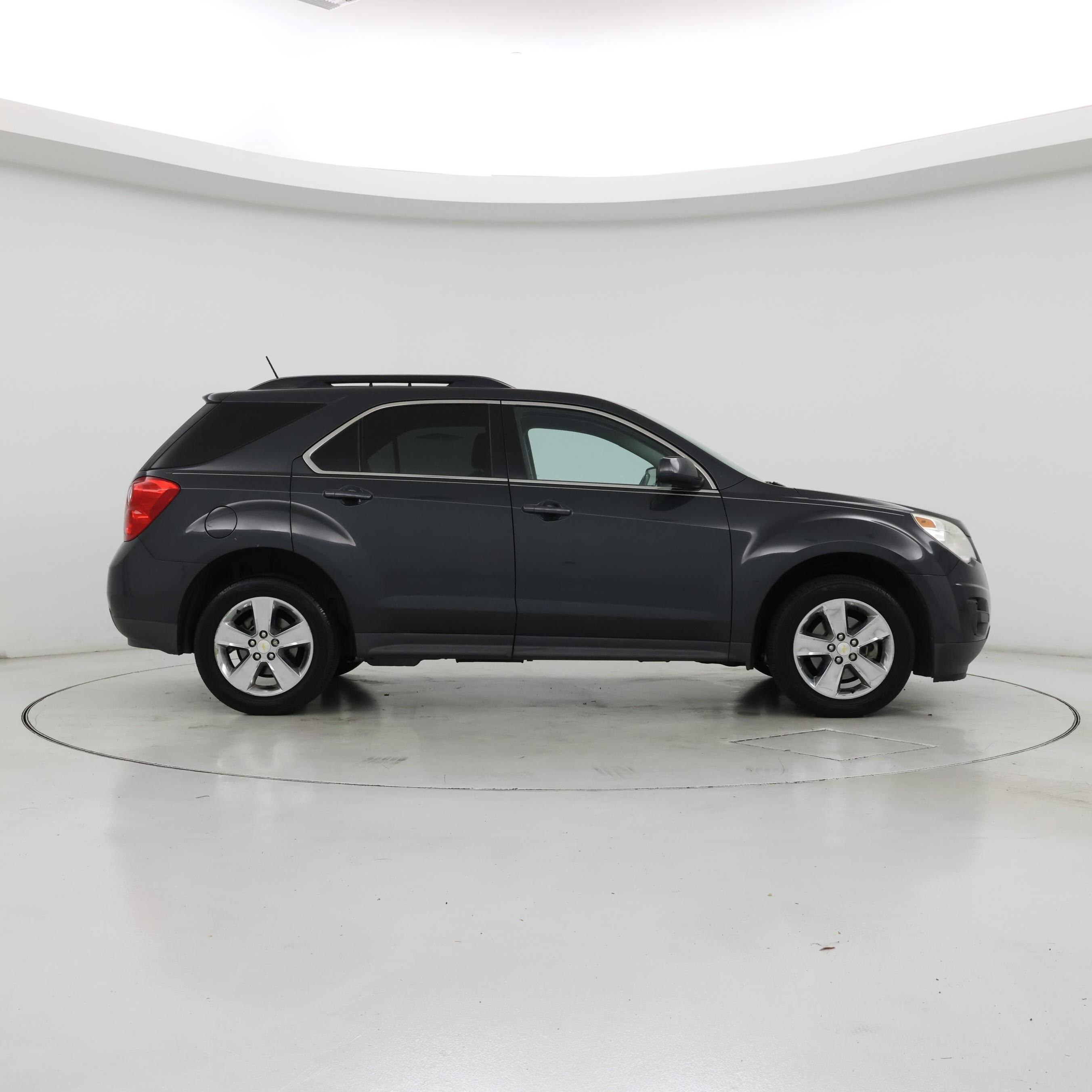 Thumbnail: 2013 Chevrolet Equinox - 7