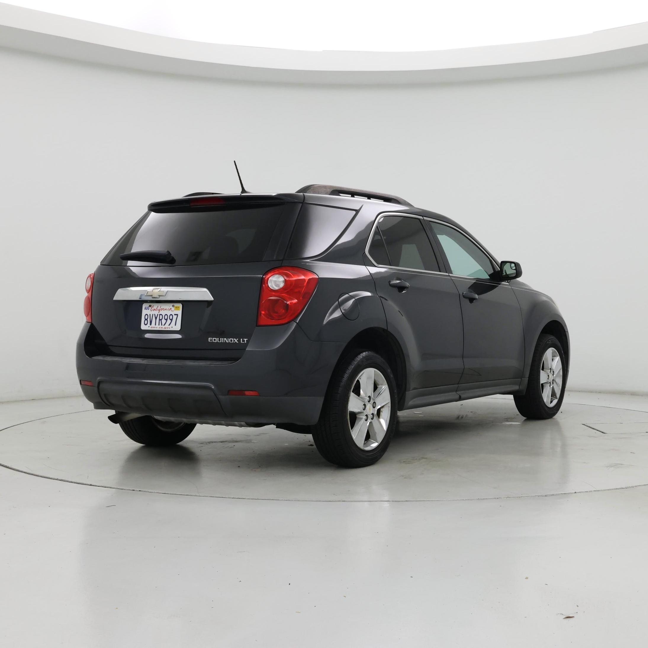 Thumbnail: 2013 Chevrolet Equinox - 8