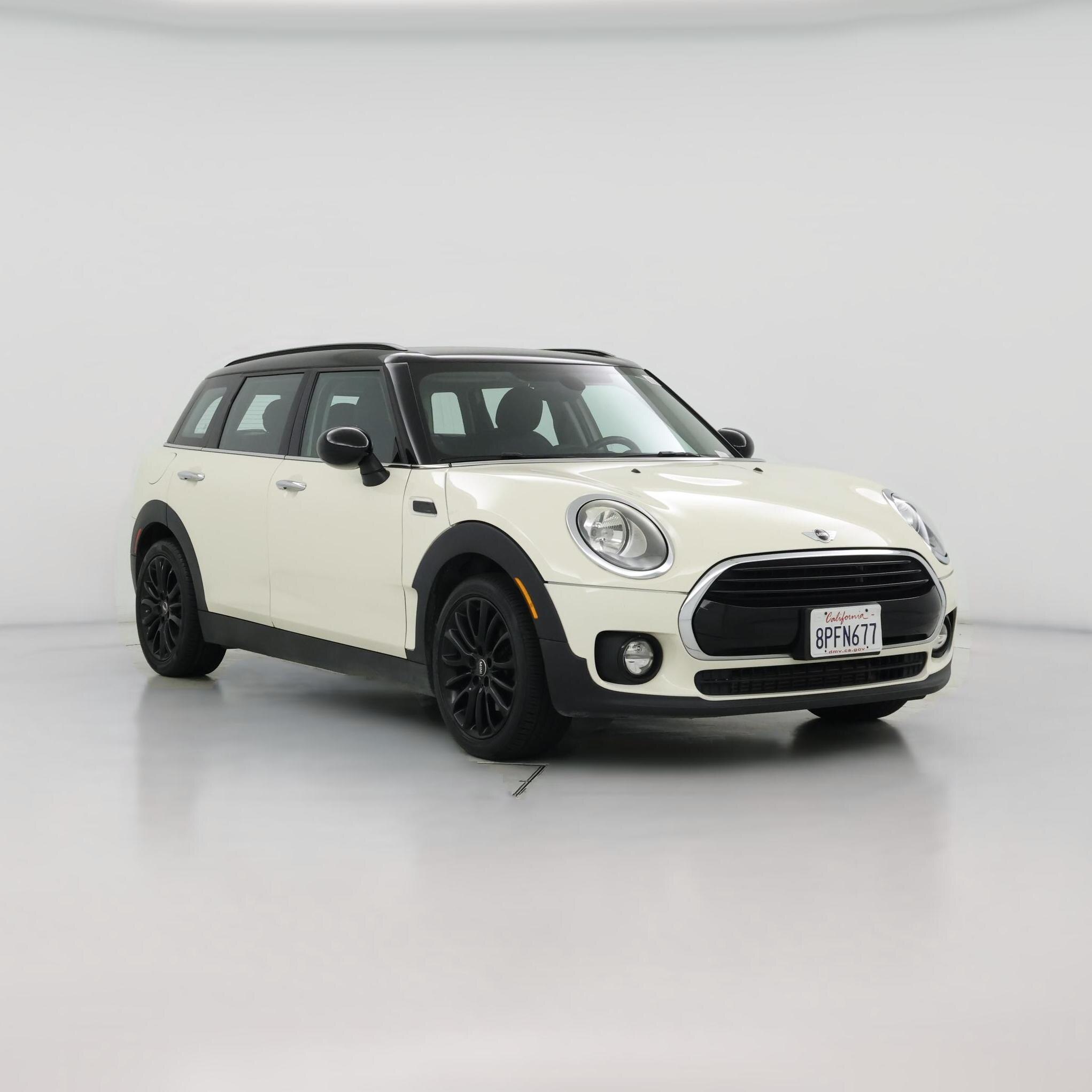 Thumbnail: 2017 MINI Cooper Clubman - 1