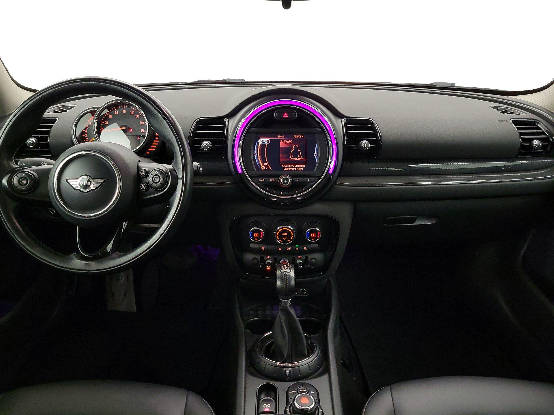 Thumbnail: 2017 MINI Cooper Clubman - 9