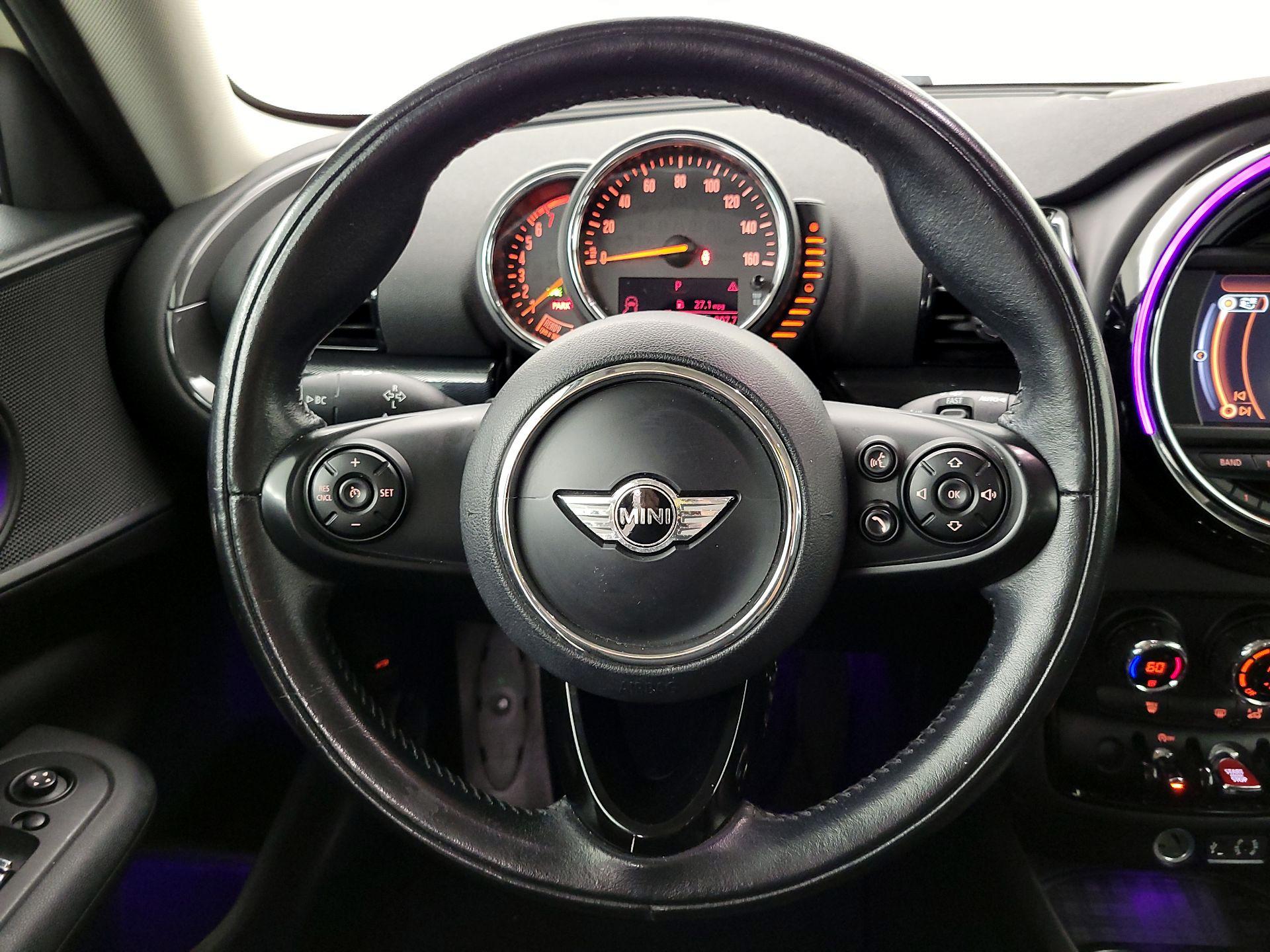 Thumbnail: 2017 MINI Cooper Clubman - 10