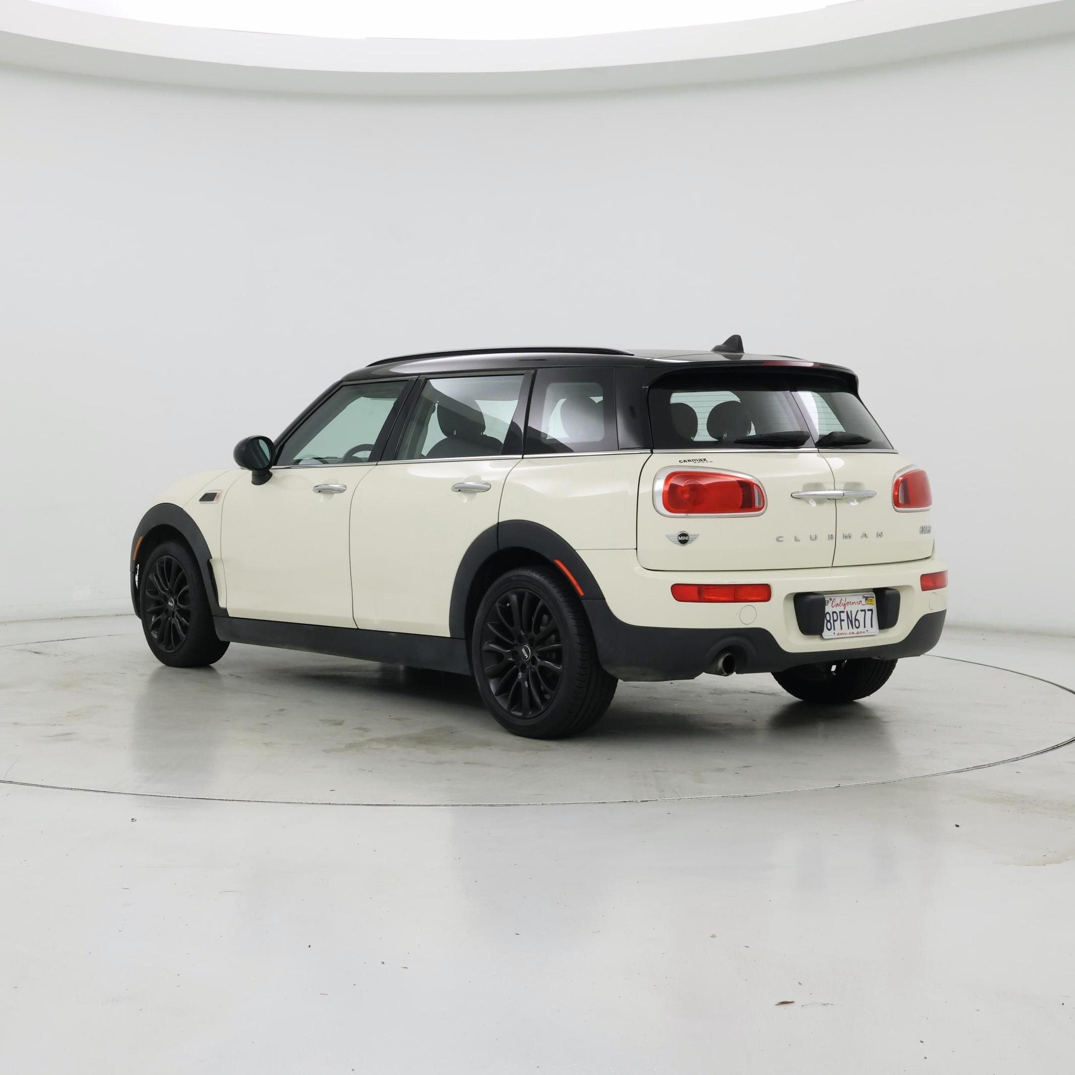 Thumbnail: 2017 MINI Cooper Clubman - 2