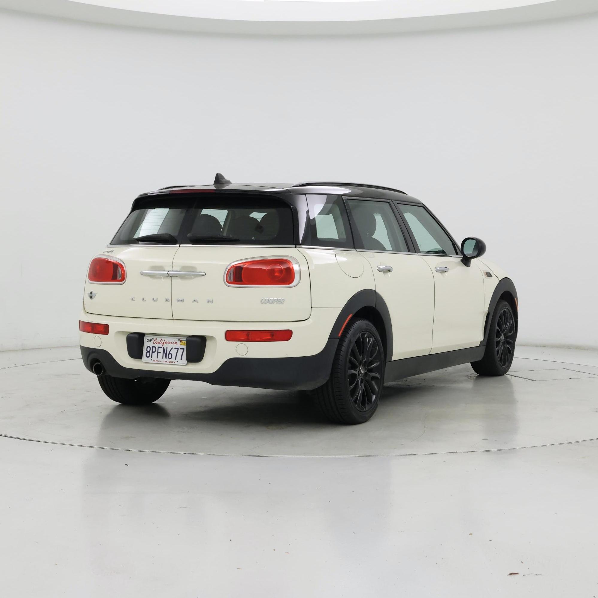 Thumbnail: 2017 MINI Cooper Clubman - 8