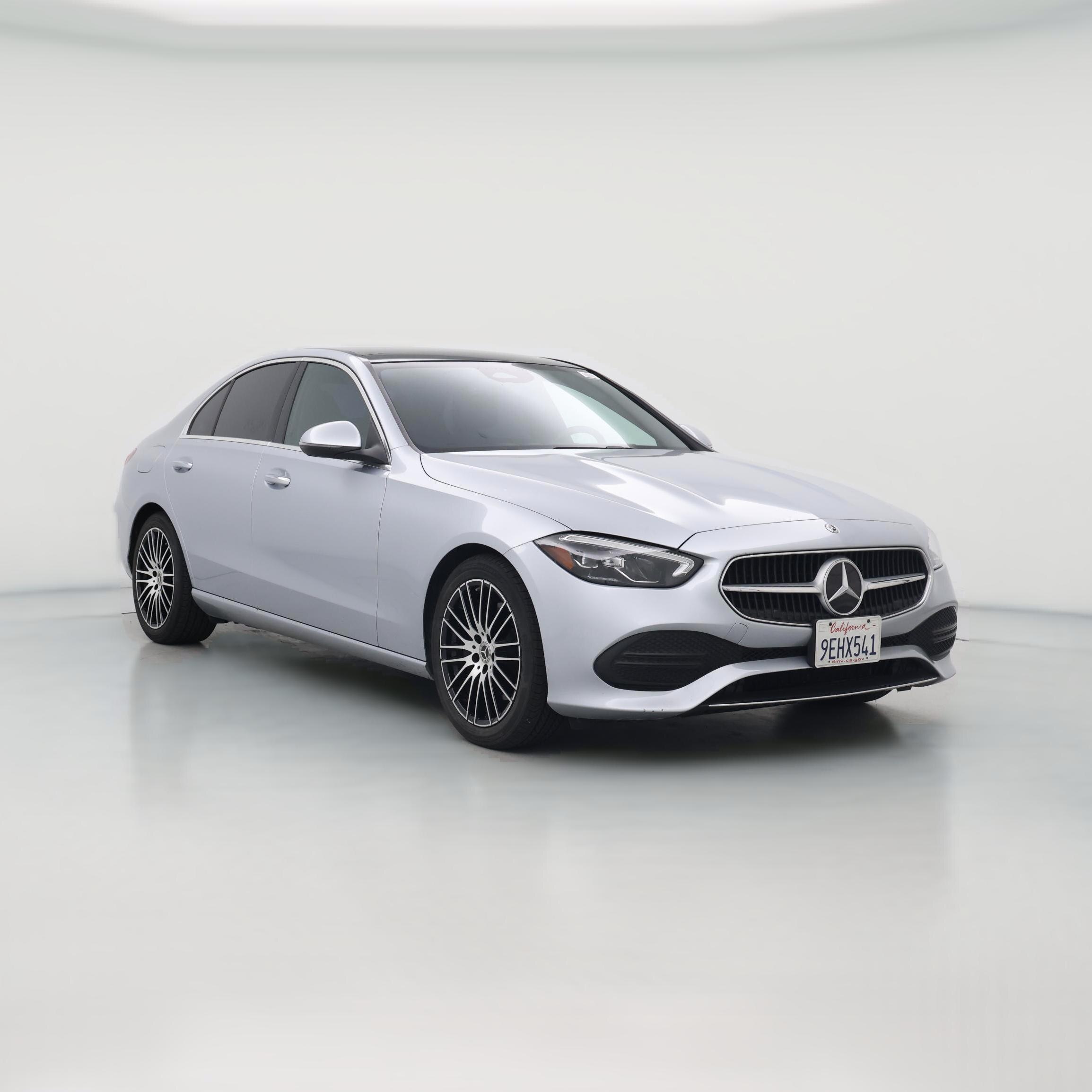Thumbnail: 2023 Mercedes-Benz C-Class - 1