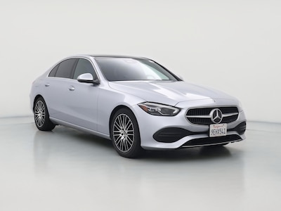 Silver 2023 Mercedes-Benz C300