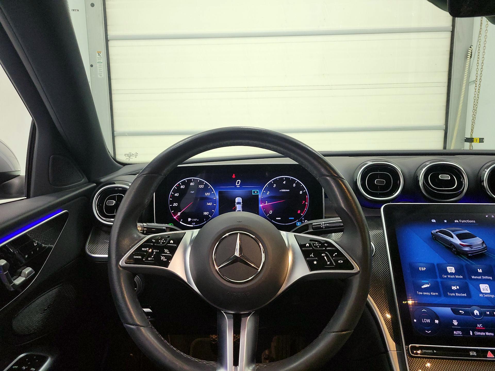 Thumbnail: 2023 Mercedes-Benz C-Class - 10