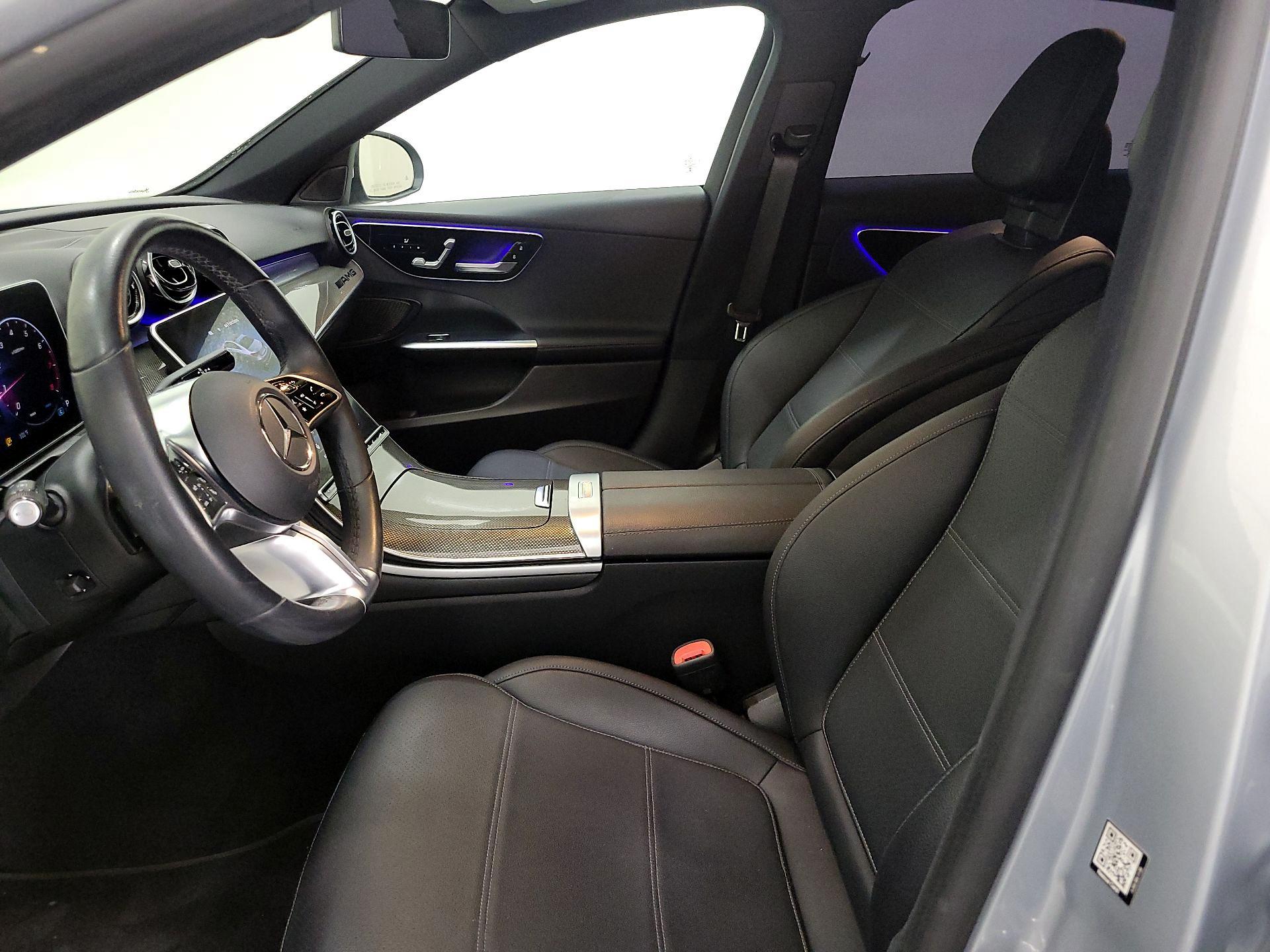Thumbnail: 2023 Mercedes-Benz C-Class - 11