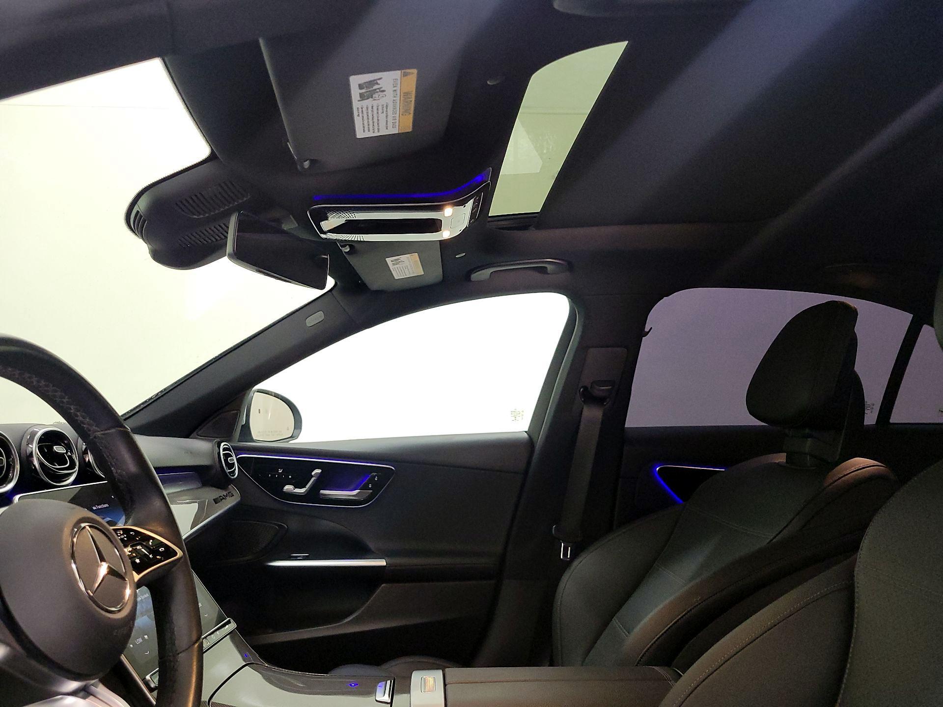 Thumbnail: 2023 Mercedes-Benz C-Class - 19