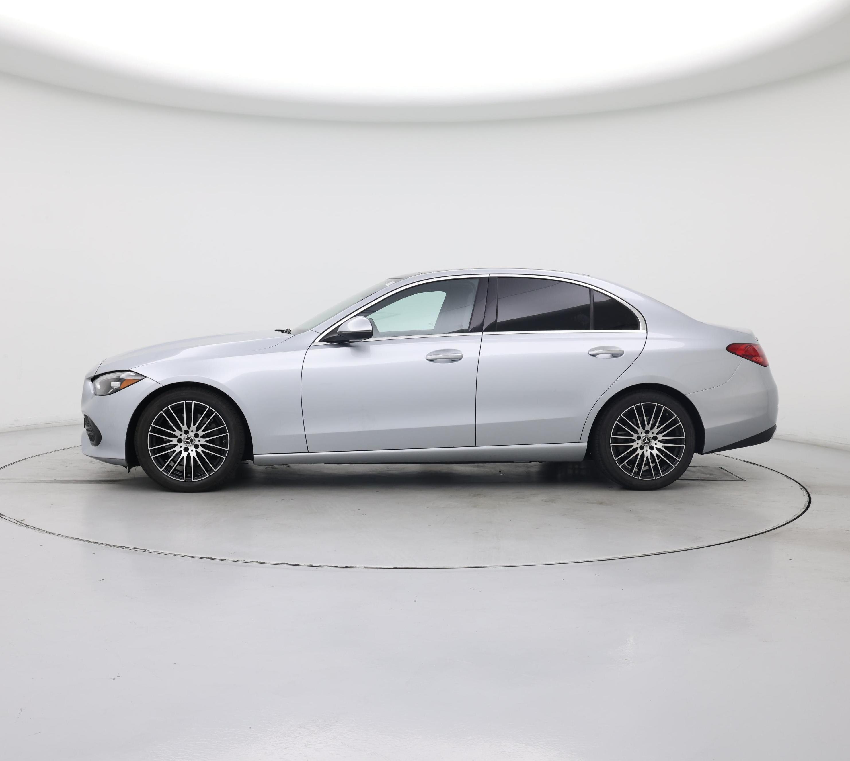 Thumbnail: 2023 Mercedes-Benz C-Class - 3