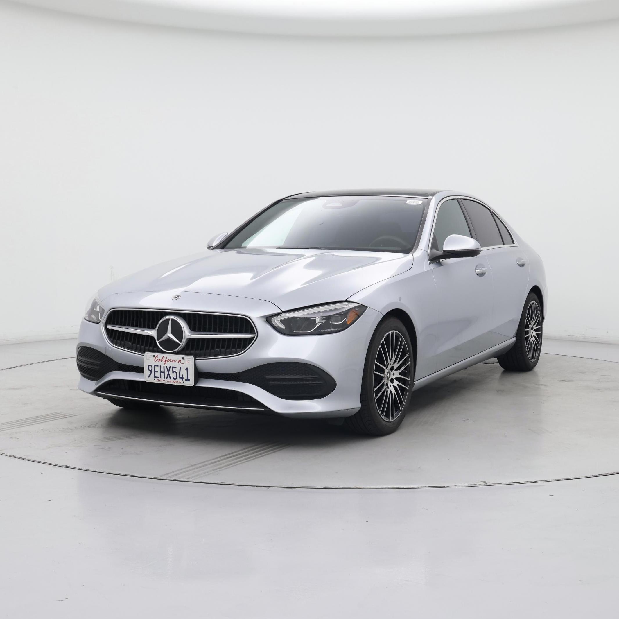 Thumbnail: 2023 Mercedes-Benz C-Class - 4