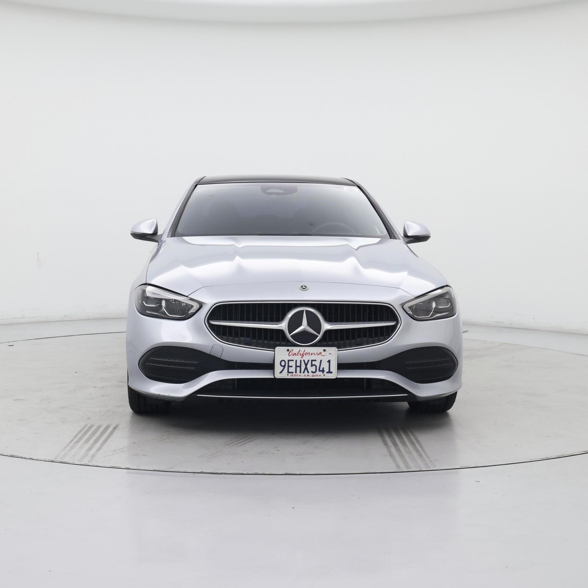 Thumbnail: 2023 Mercedes-Benz C-Class - 5