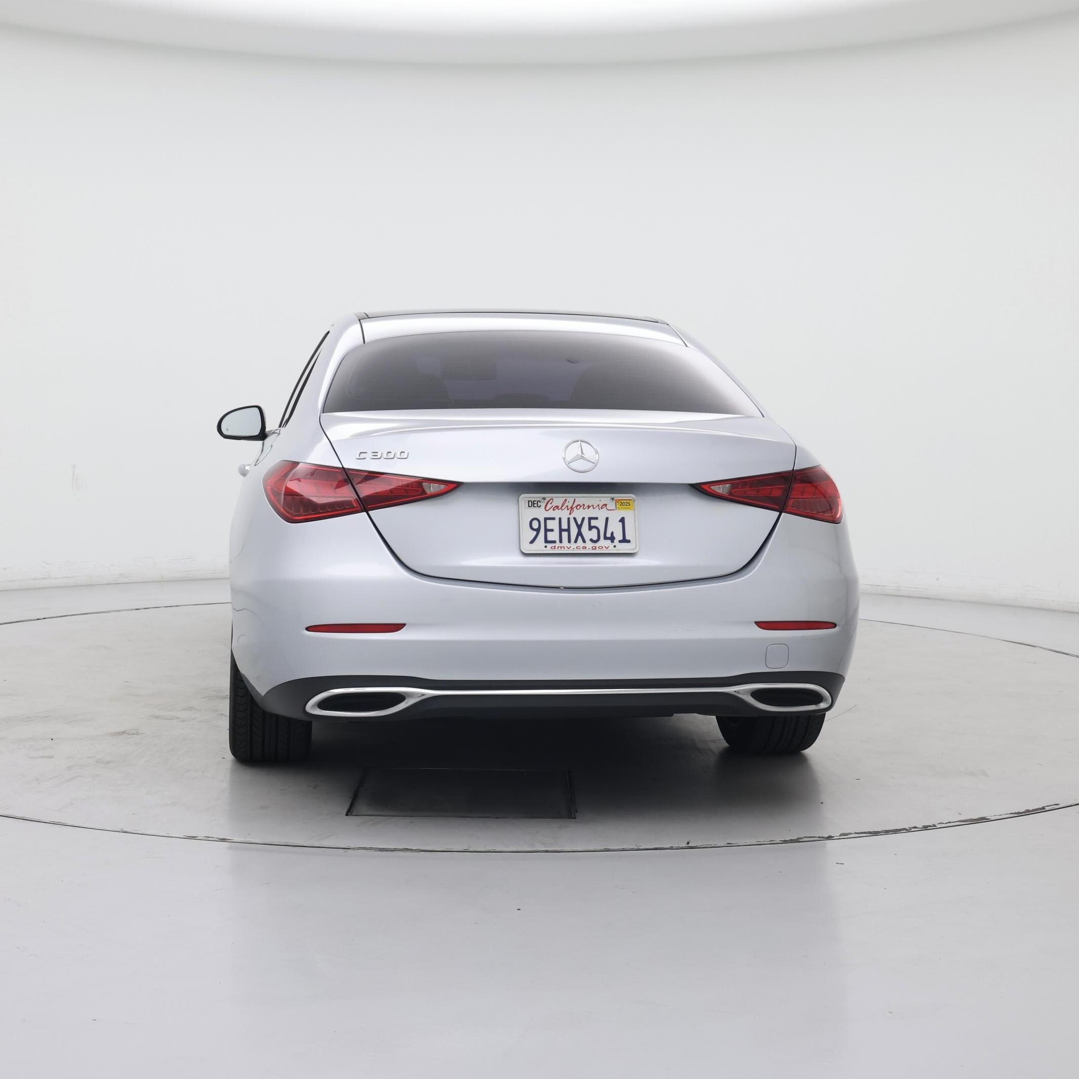 Thumbnail: 2023 Mercedes-Benz C-Class - 6