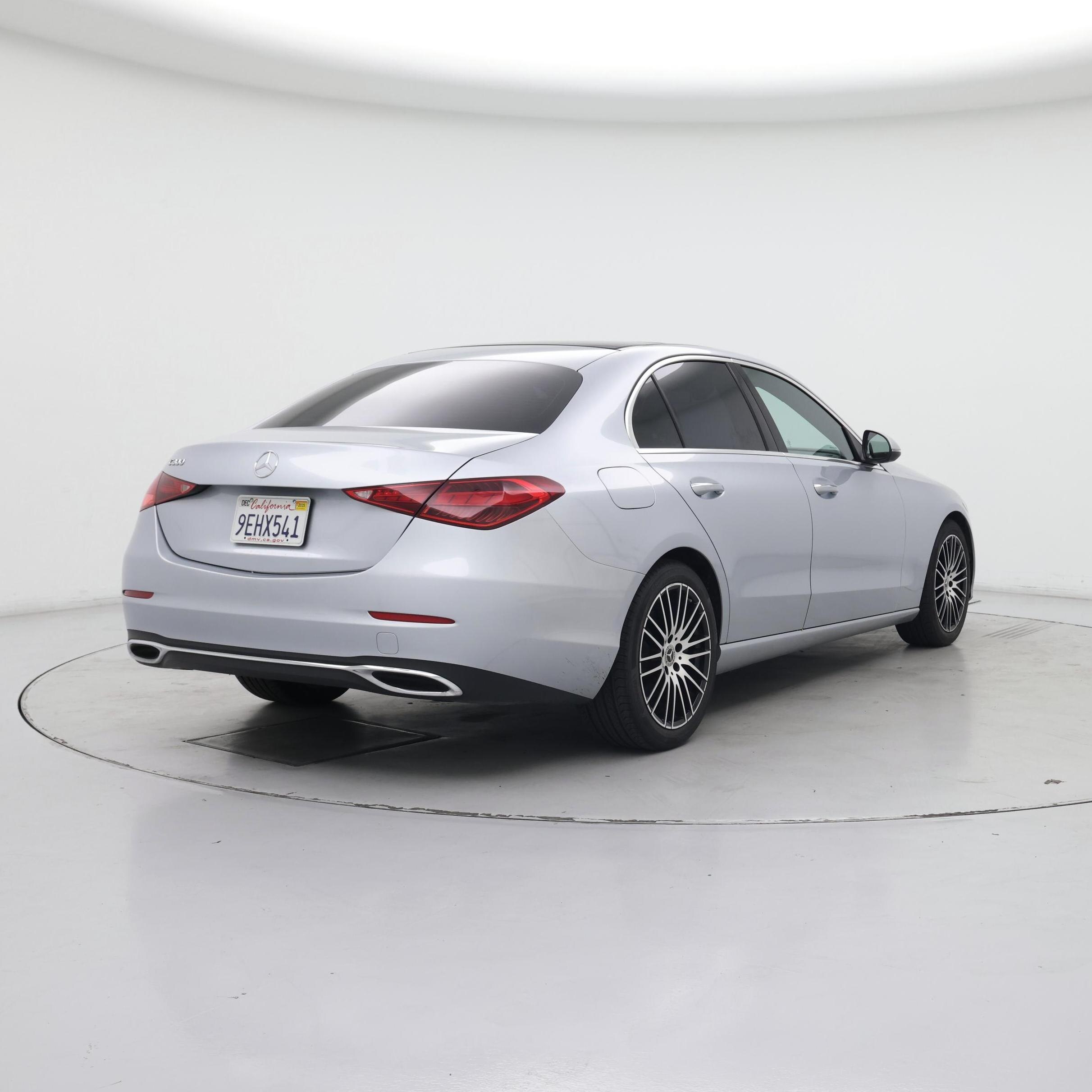 Thumbnail: 2023 Mercedes-Benz C-Class - 8