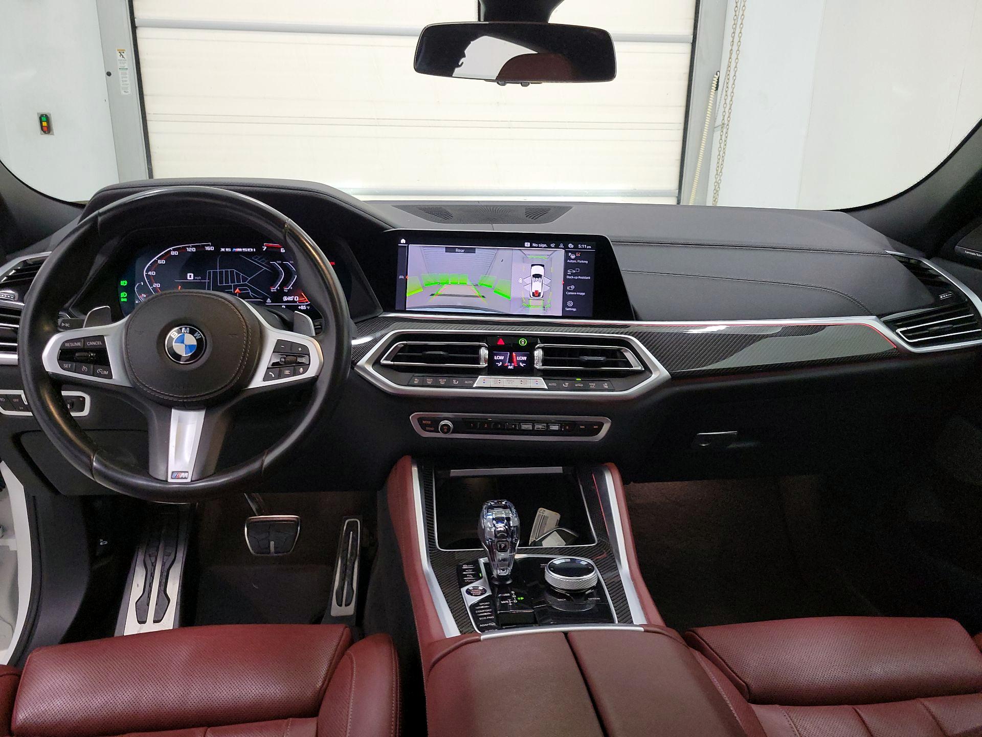 Thumbnail: 2021 BMW X6 - 9