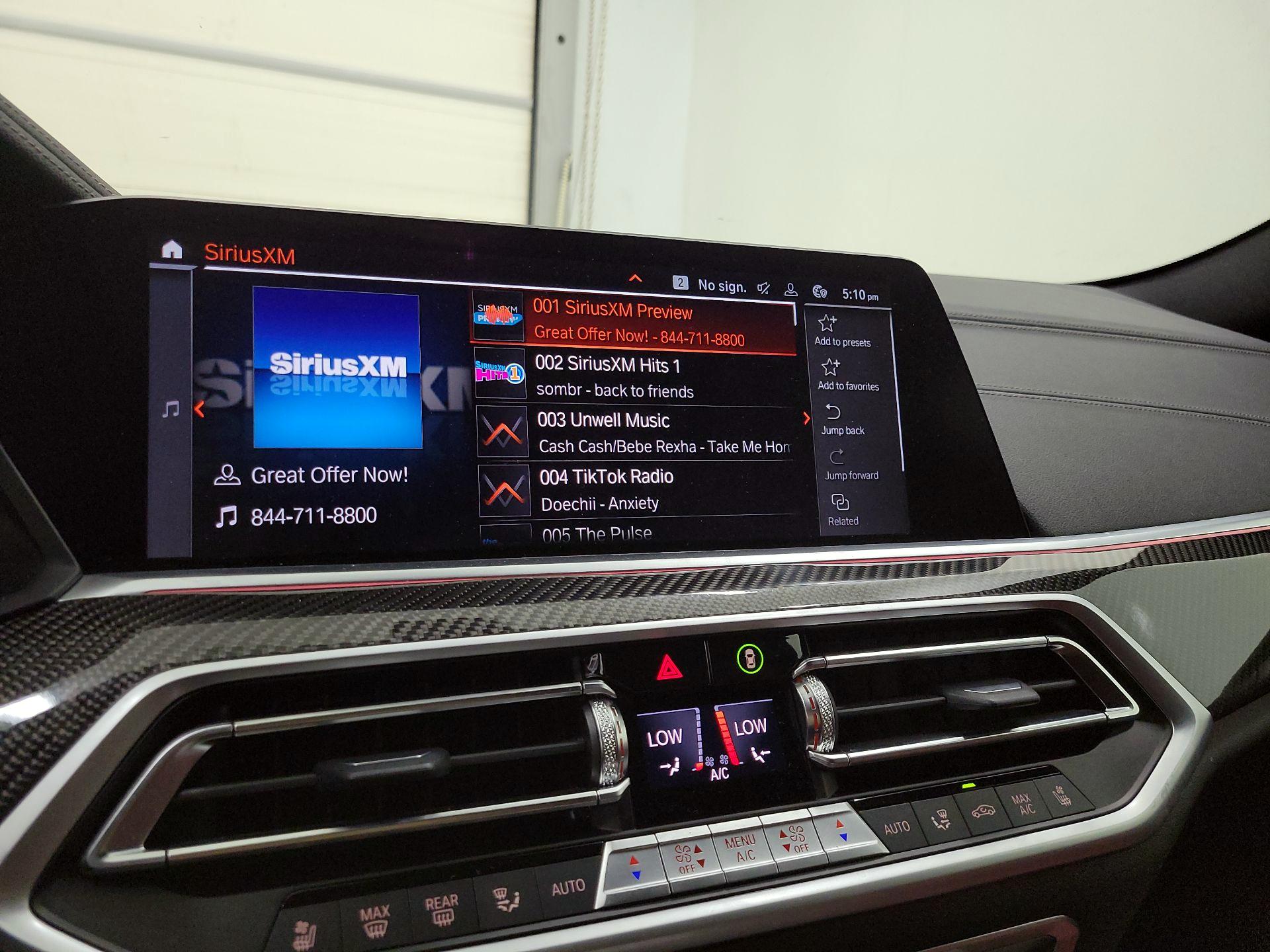 Thumbnail: 2021 BMW X6 - 15