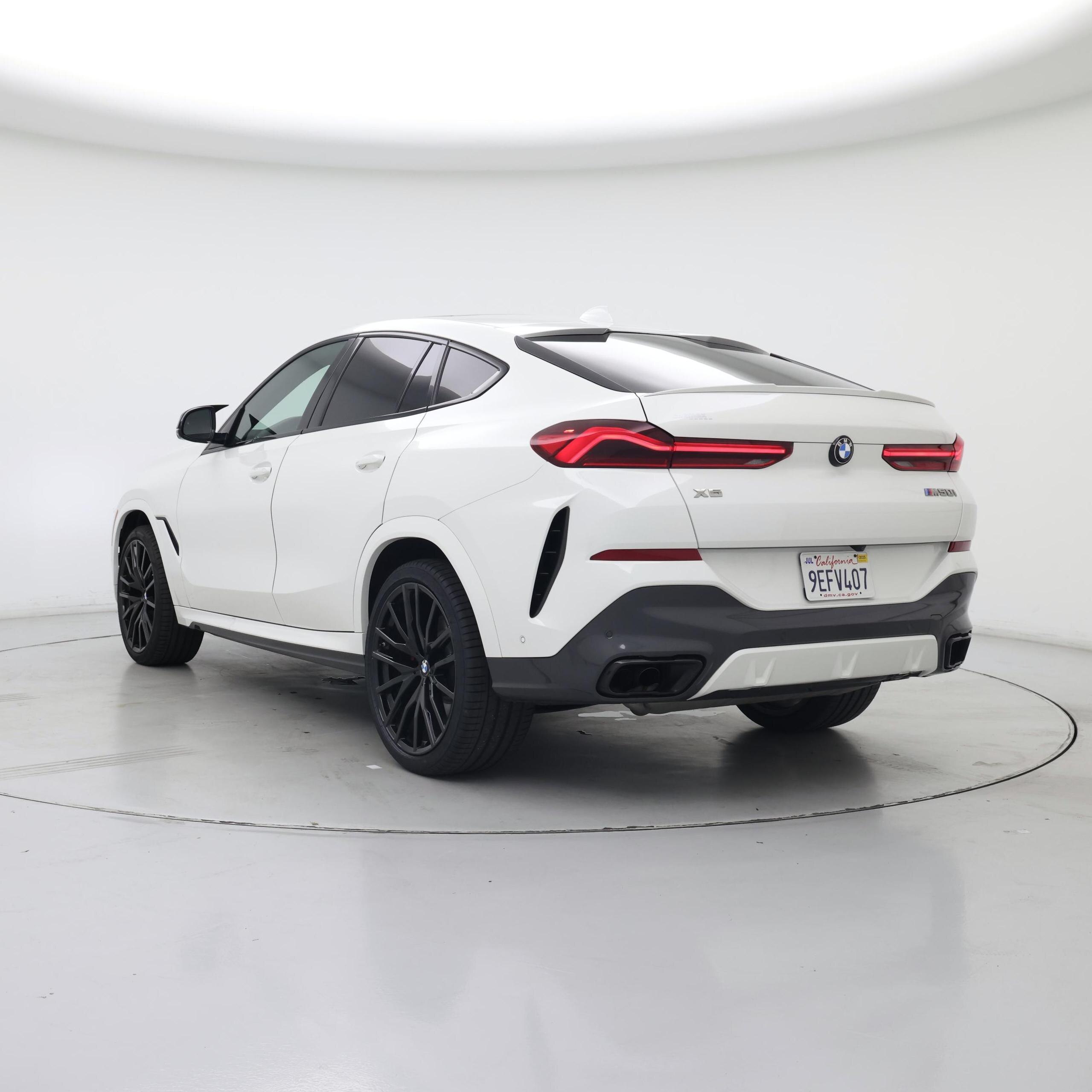 Thumbnail: 2021 BMW X6 - 2