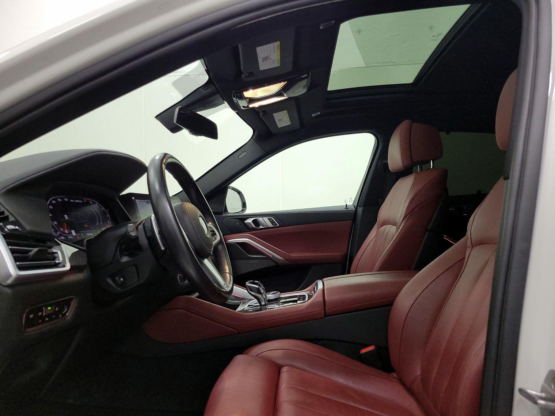 Thumbnail: 2021 BMW X6 - 19