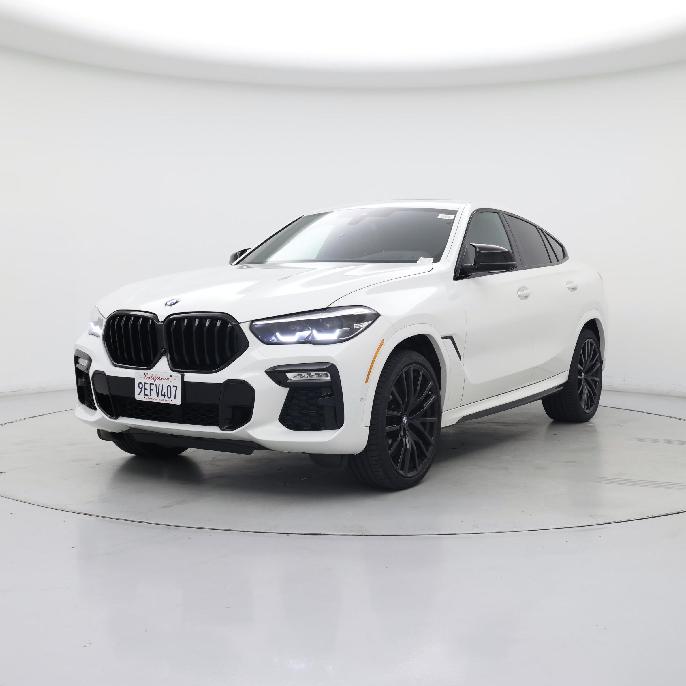 Thumbnail: 2021 BMW X6 - 4