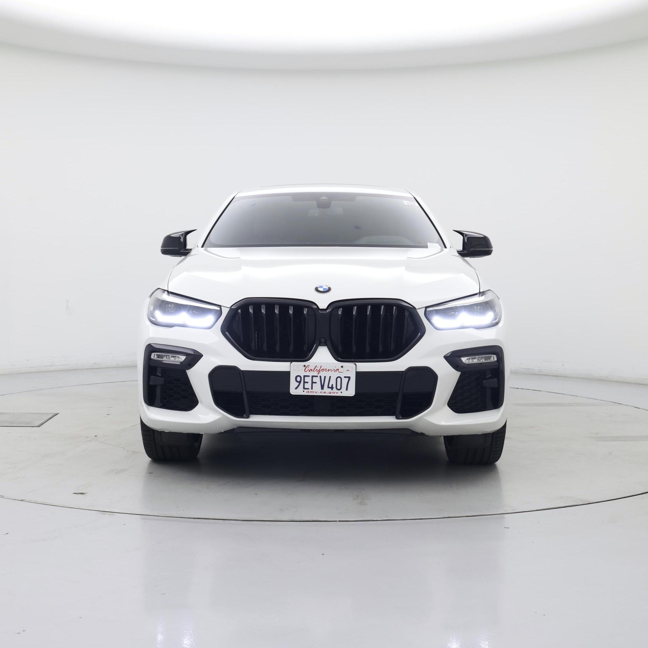 Thumbnail: 2021 BMW X6 - 5
