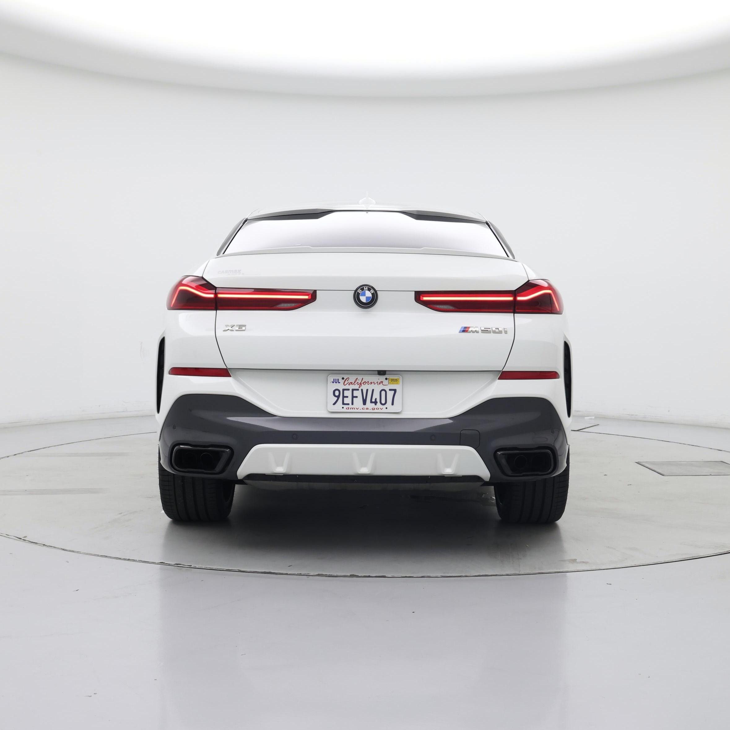 Thumbnail: 2021 BMW X6 - 6