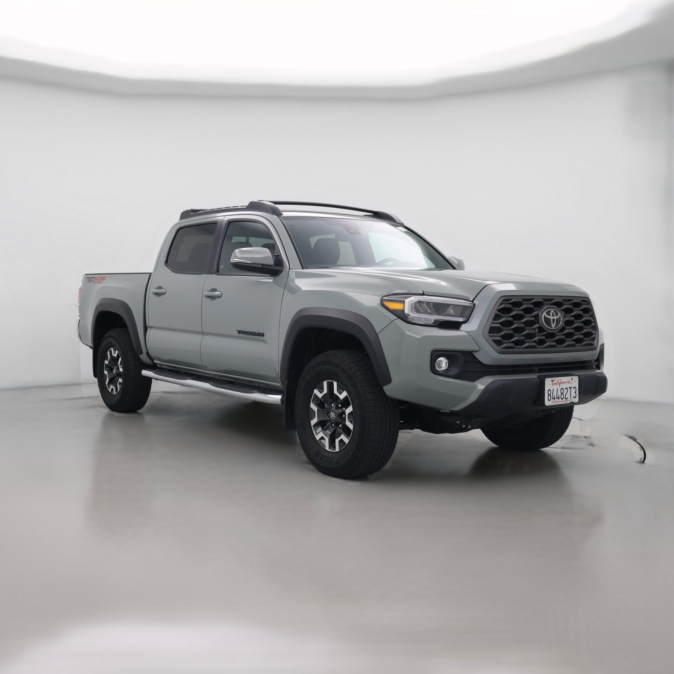 Thumbnail: 2023 Toyota Tacoma - 1