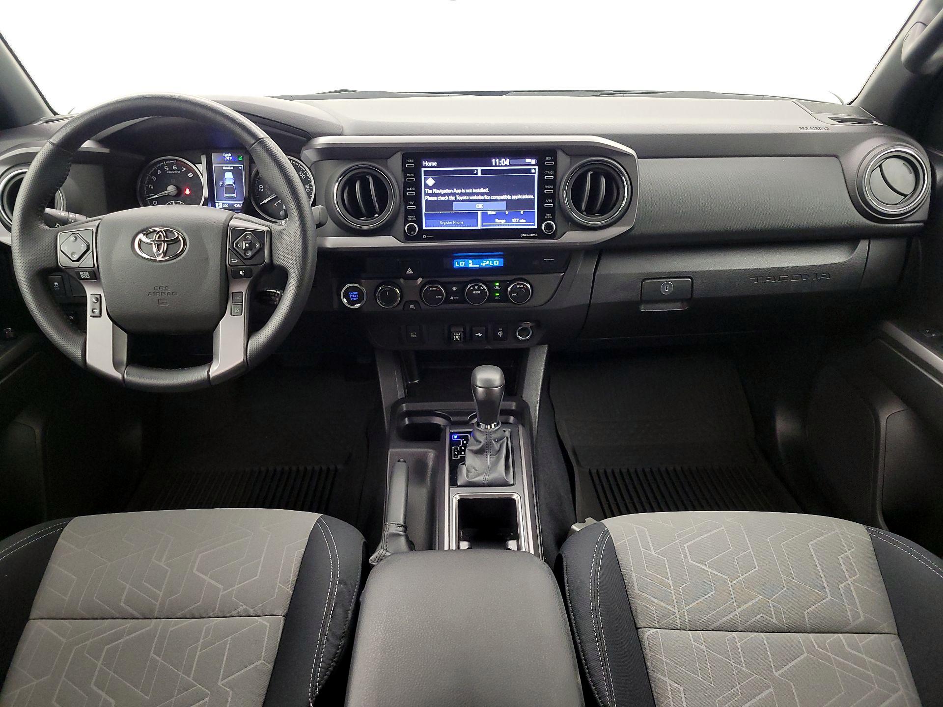 Thumbnail: 2023 Toyota Tacoma - 9