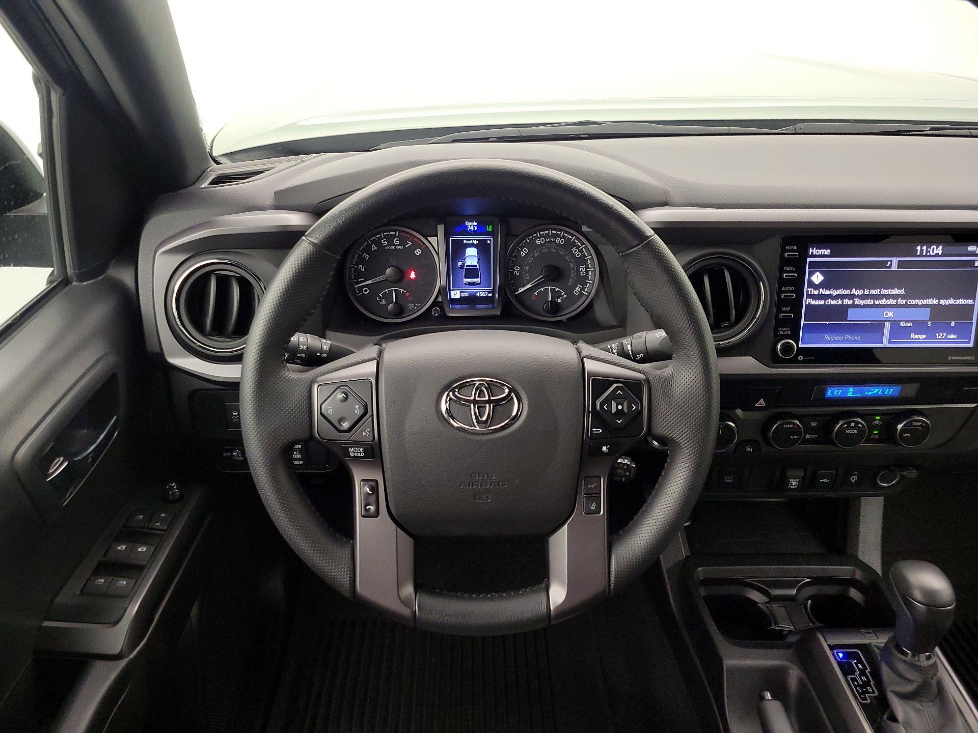 Thumbnail: 2023 Toyota Tacoma - 10