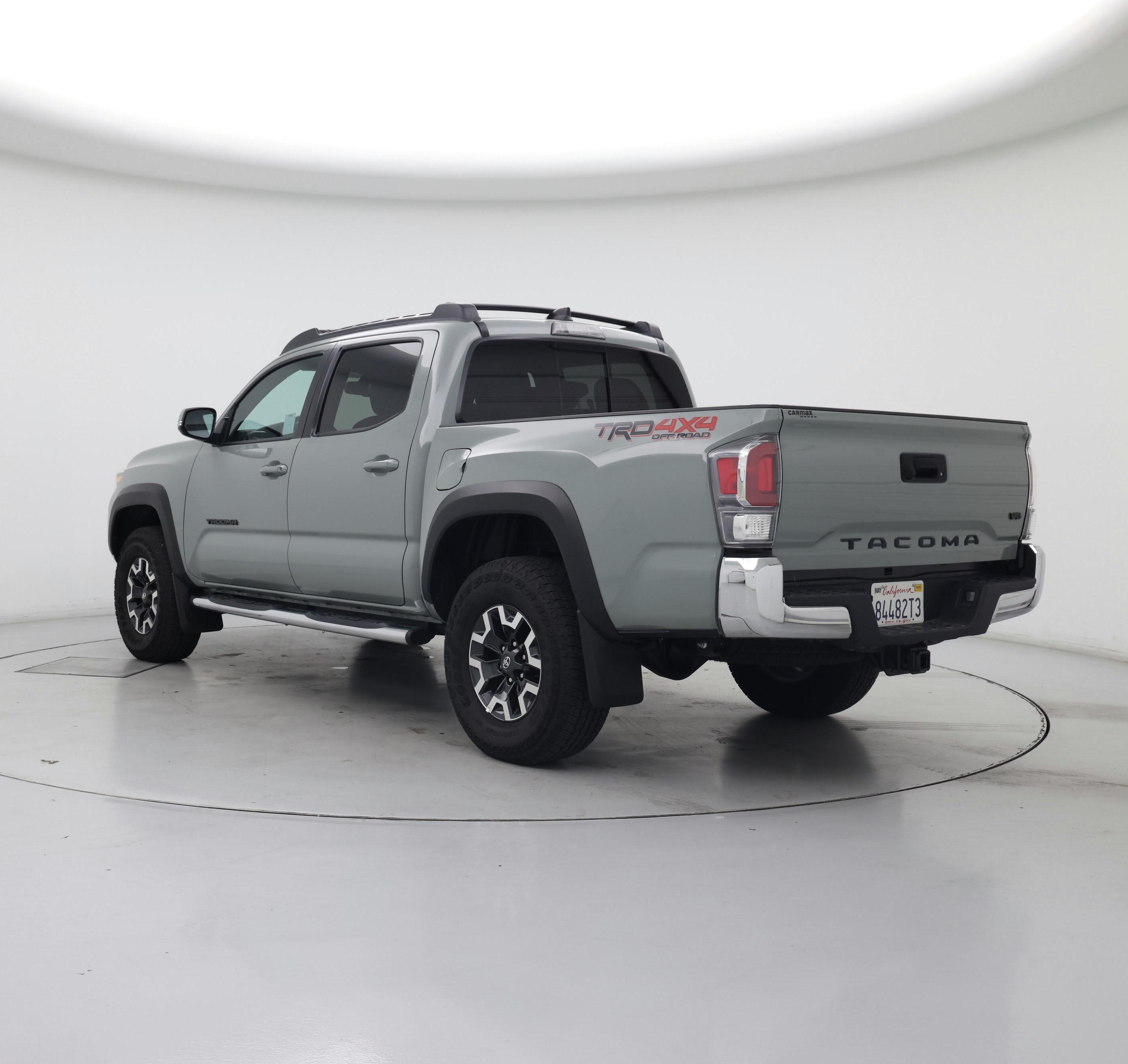Thumbnail: 2023 Toyota Tacoma - 2