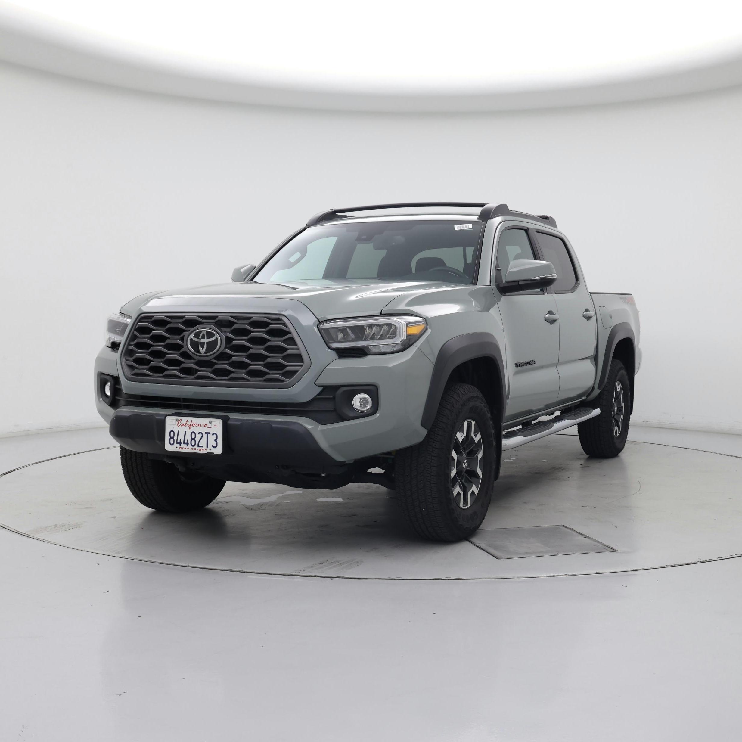 Thumbnail: 2023 Toyota Tacoma - 4