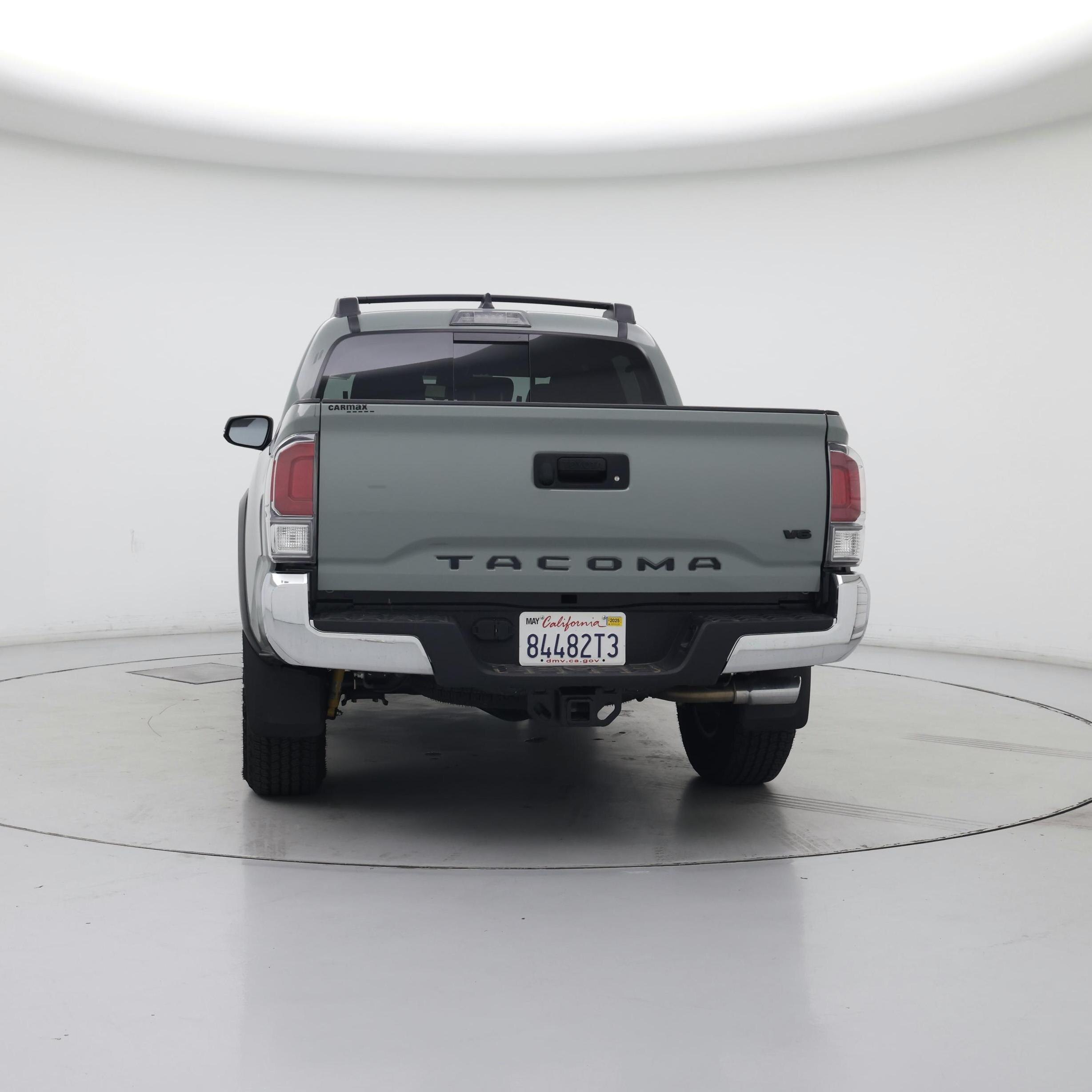 Thumbnail: 2023 Toyota Tacoma - 6