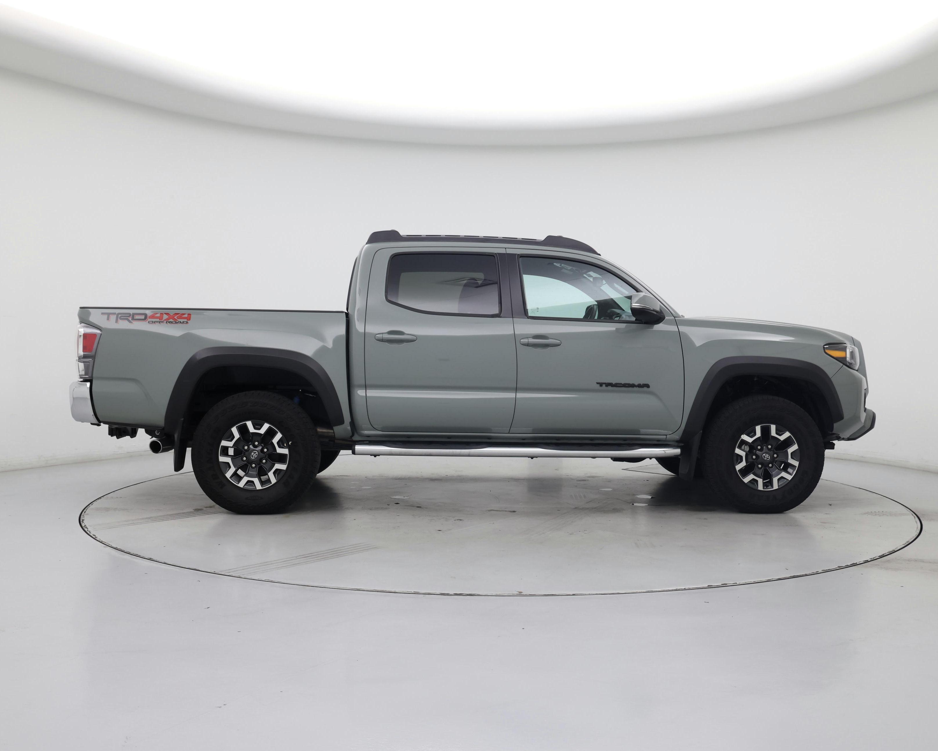 Thumbnail: 2023 Toyota Tacoma - 7