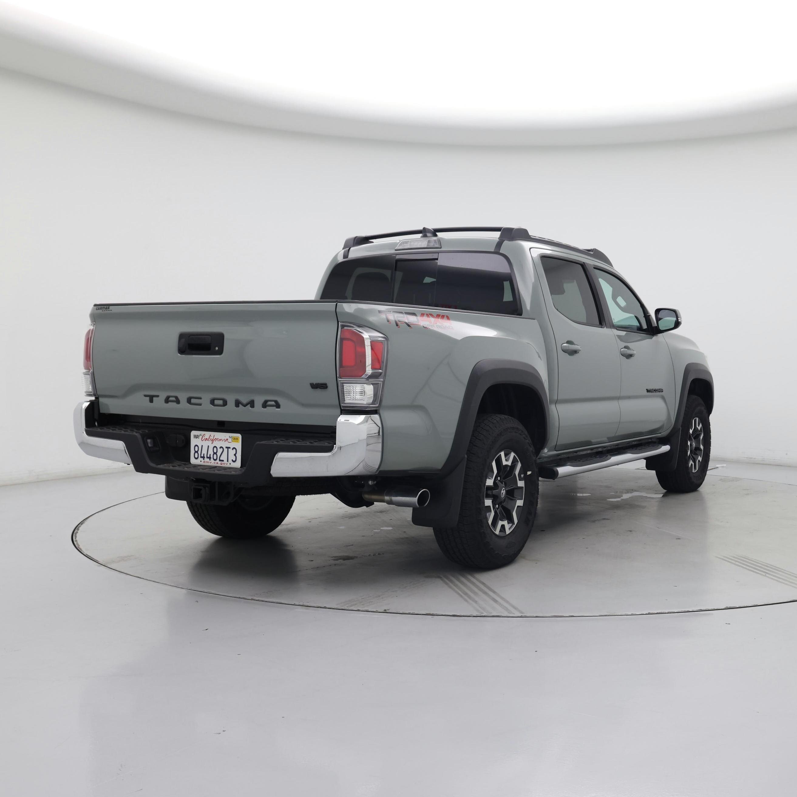 Thumbnail: 2023 Toyota Tacoma - 8