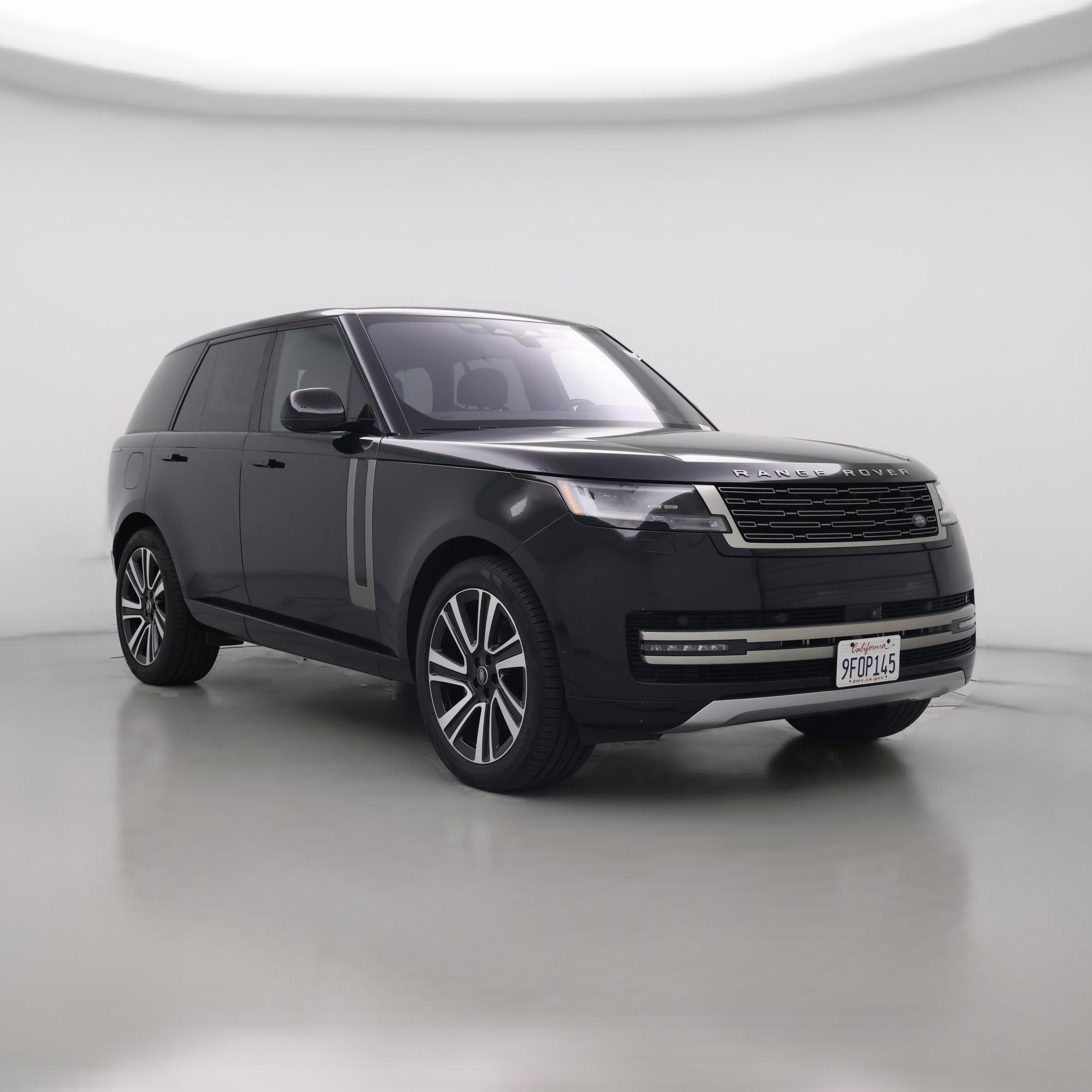 Thumbnail: 2023 Land Rover Range Rover - 1