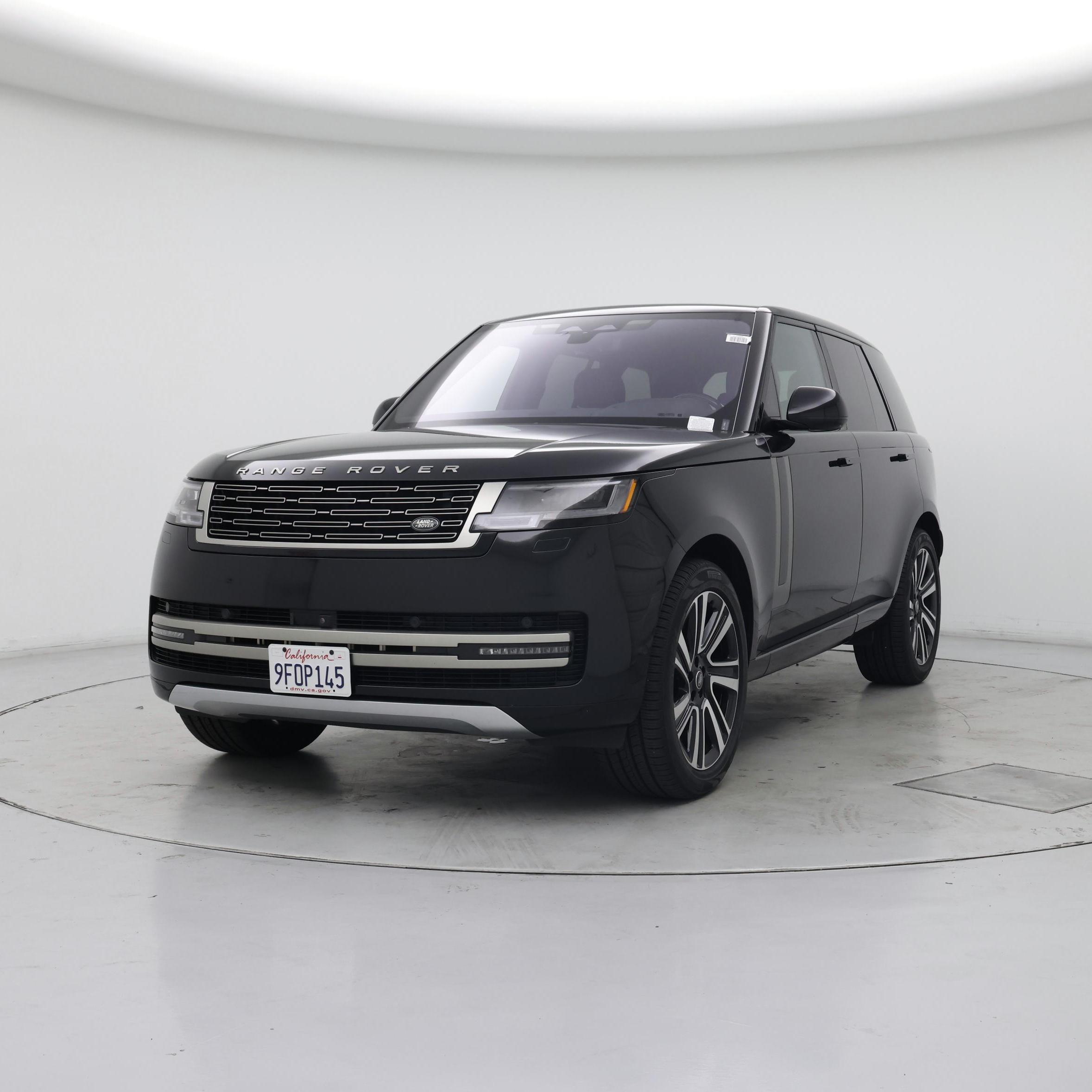 Thumbnail: 2023 Land Rover Range Rover - 4