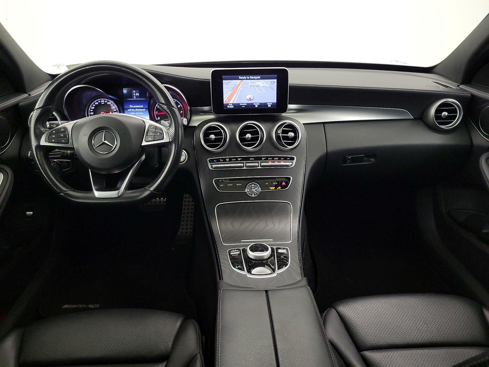 Thumbnail: 2017 Mercedes-Benz C-Class - 9