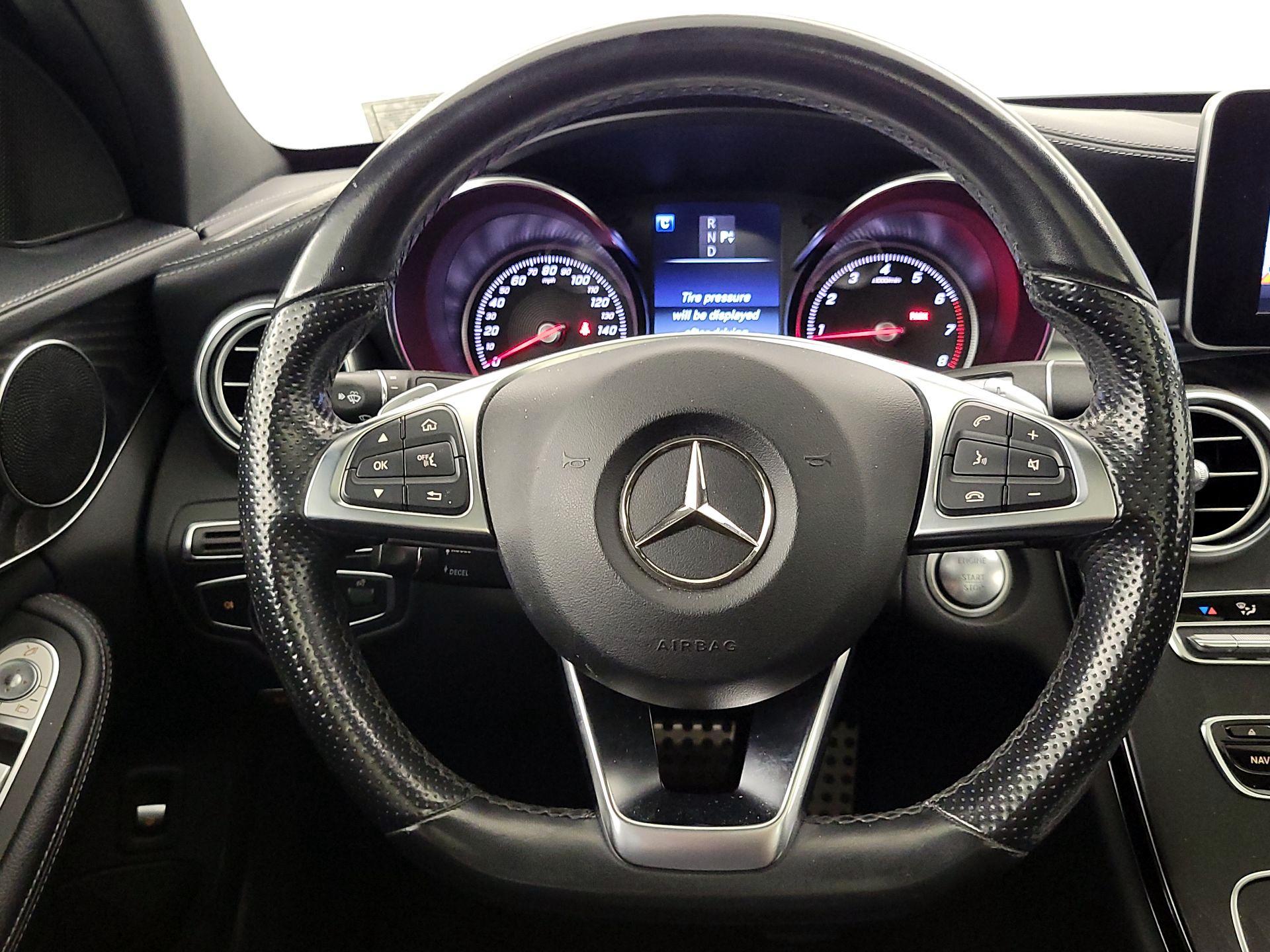 Thumbnail: 2017 Mercedes-Benz C-Class - 10