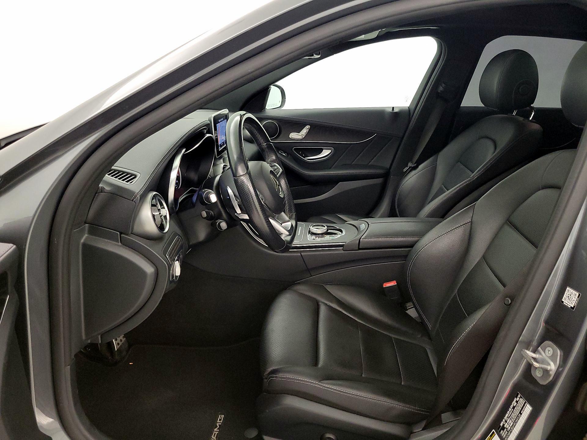 Thumbnail: 2017 Mercedes-Benz C-Class - 11