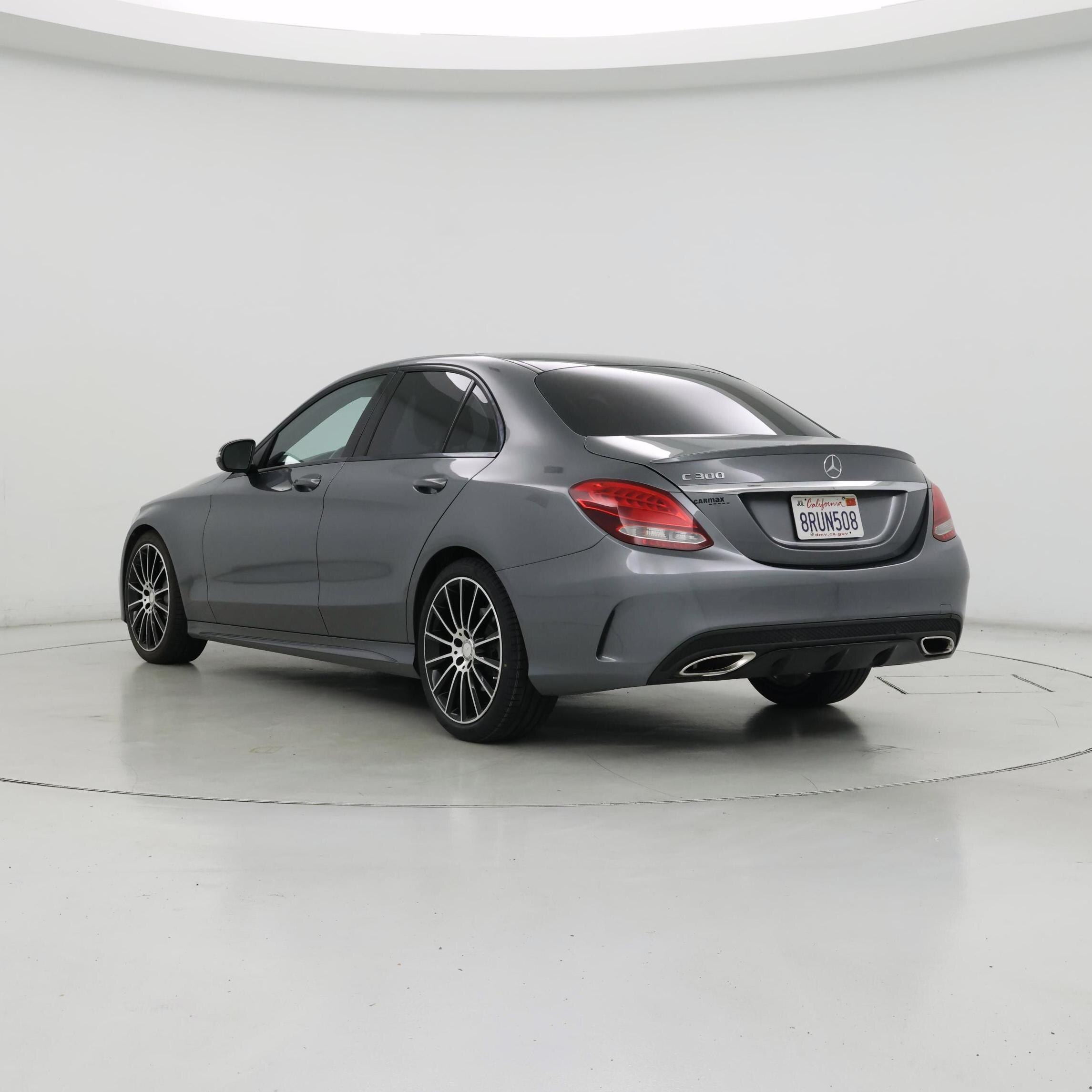 Thumbnail: 2017 Mercedes-Benz C-Class - 2
