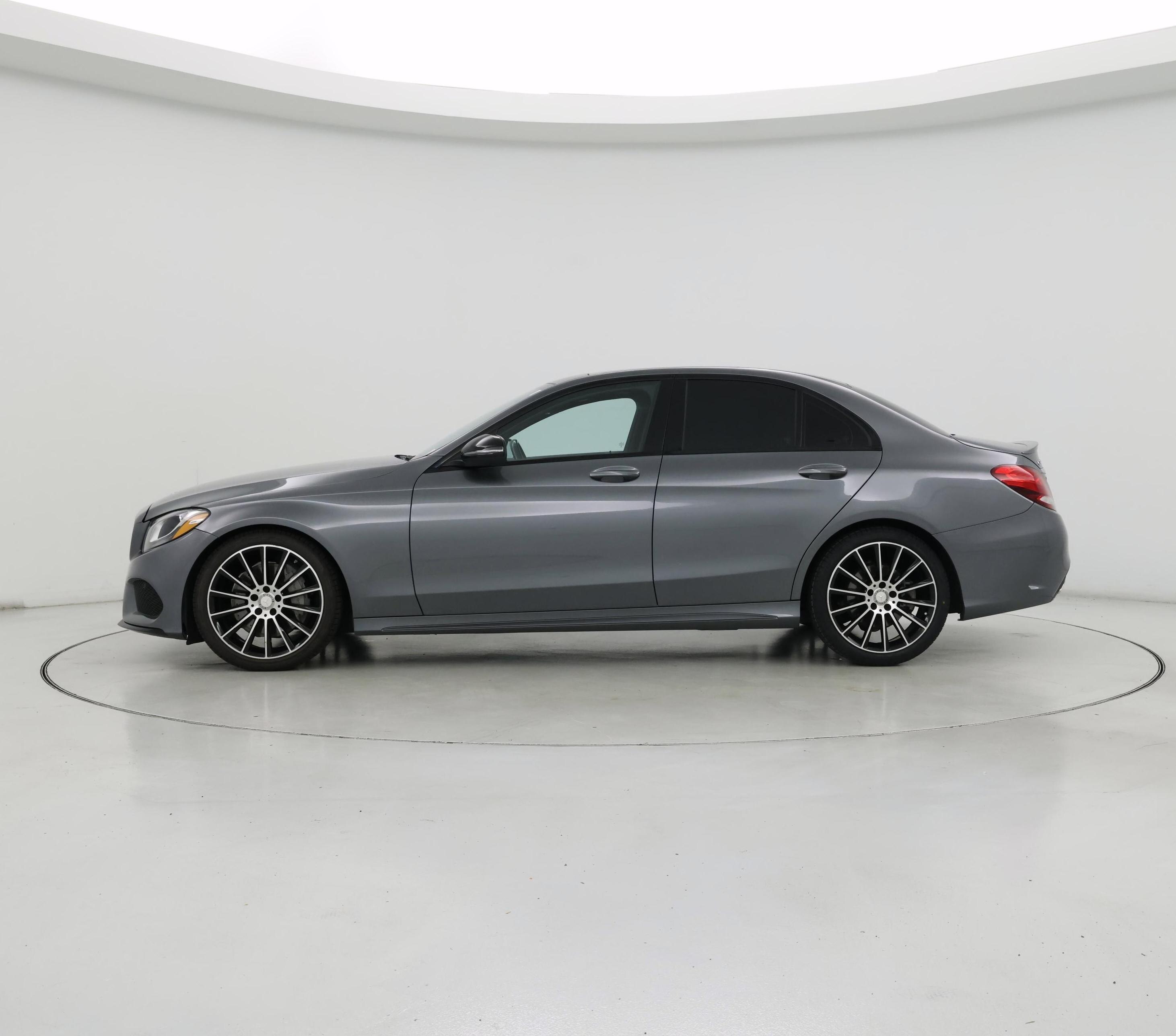 Thumbnail: 2017 Mercedes-Benz C-Class - 3
