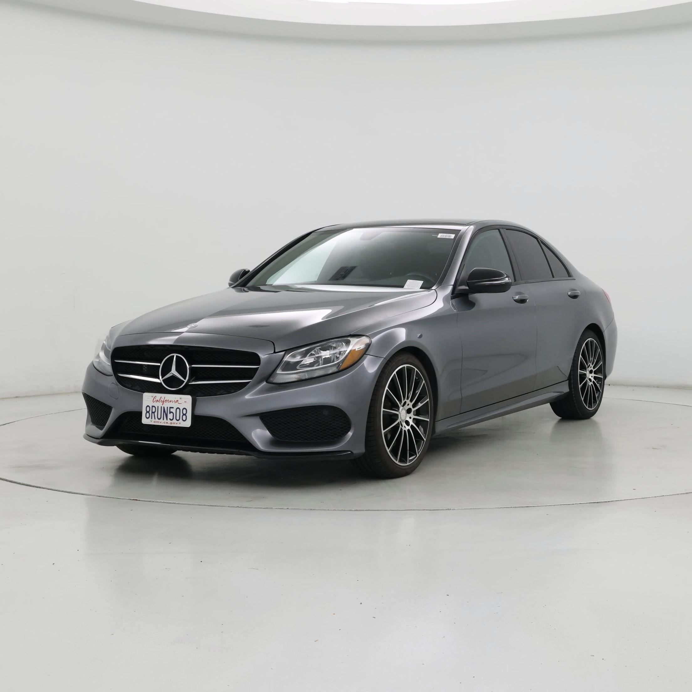 Thumbnail: 2017 Mercedes-Benz C-Class - 4