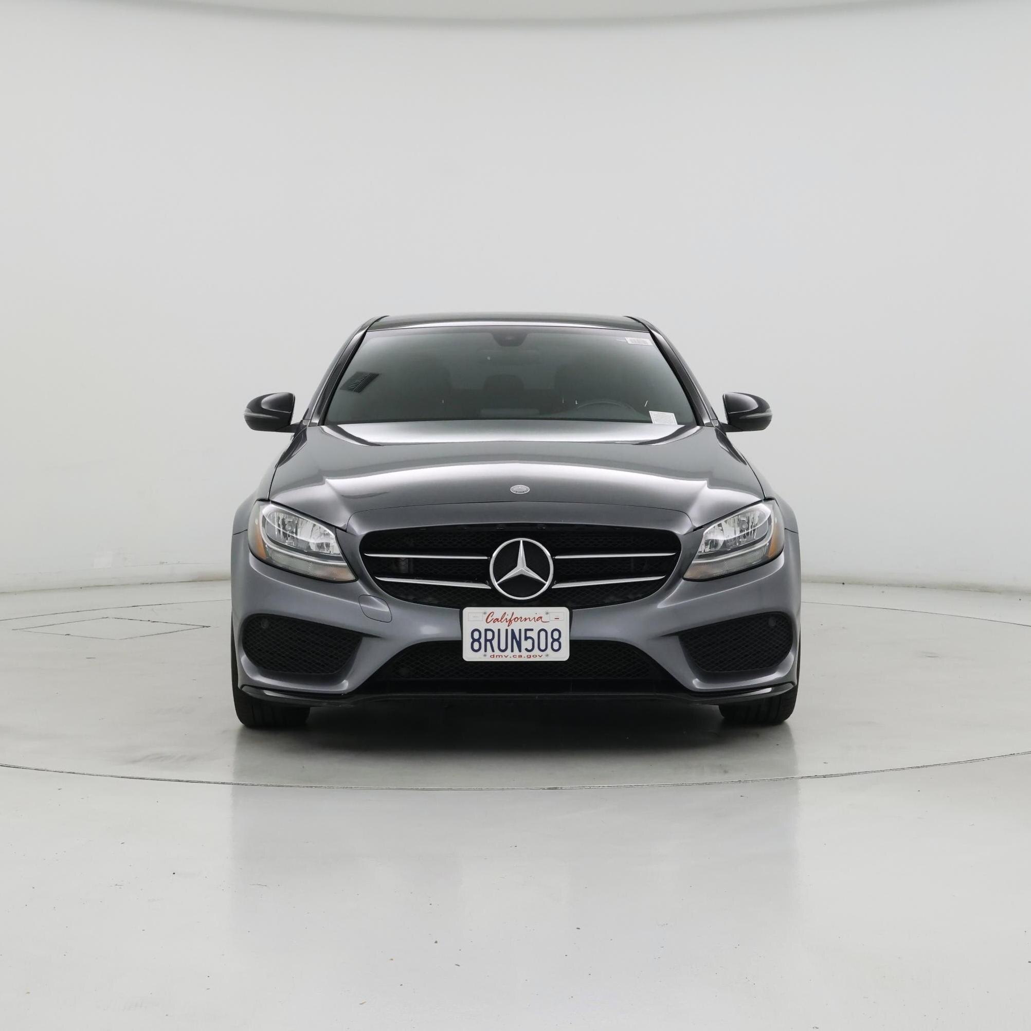 Thumbnail: 2017 Mercedes-Benz C-Class - 5