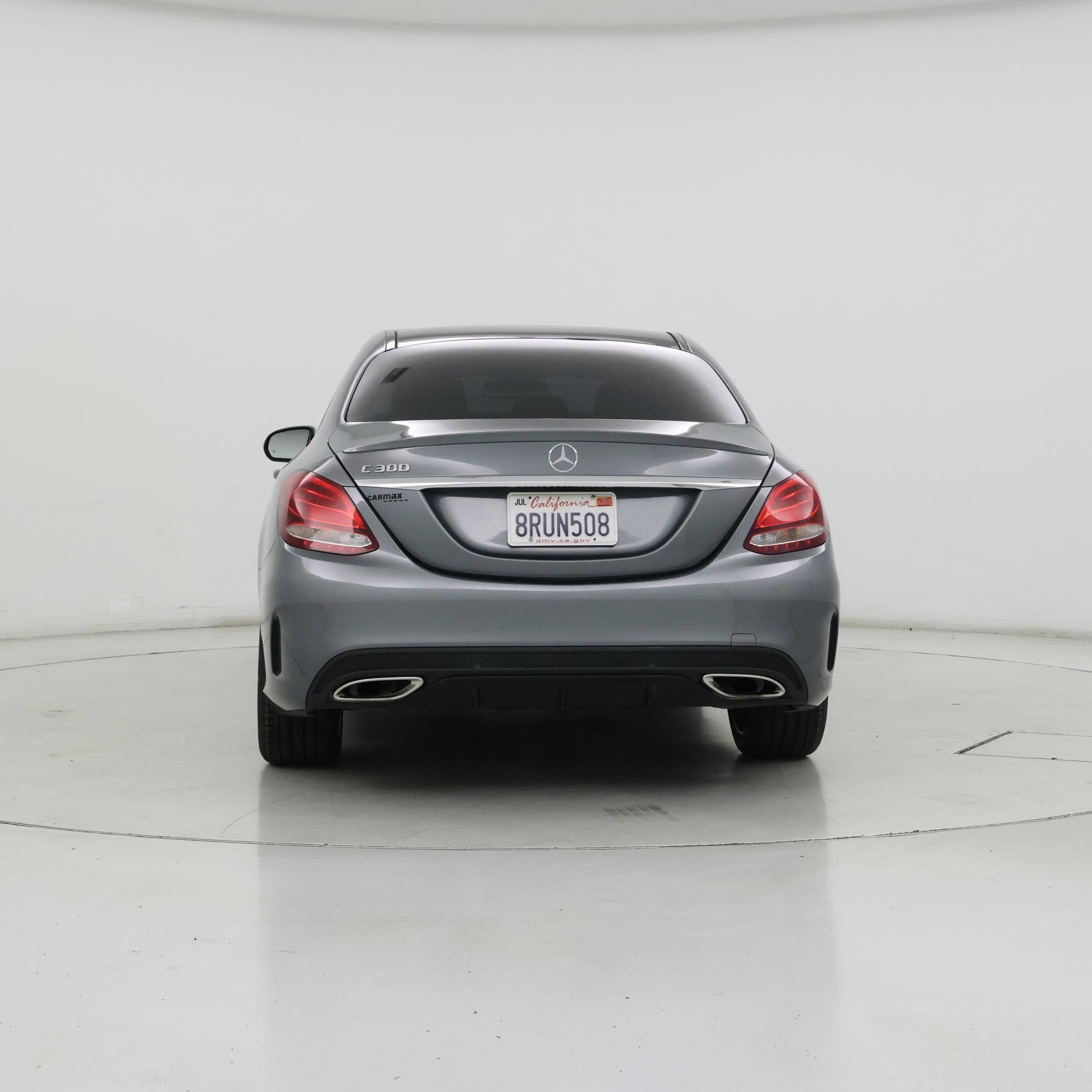 Thumbnail: 2017 Mercedes-Benz C-Class - 6
