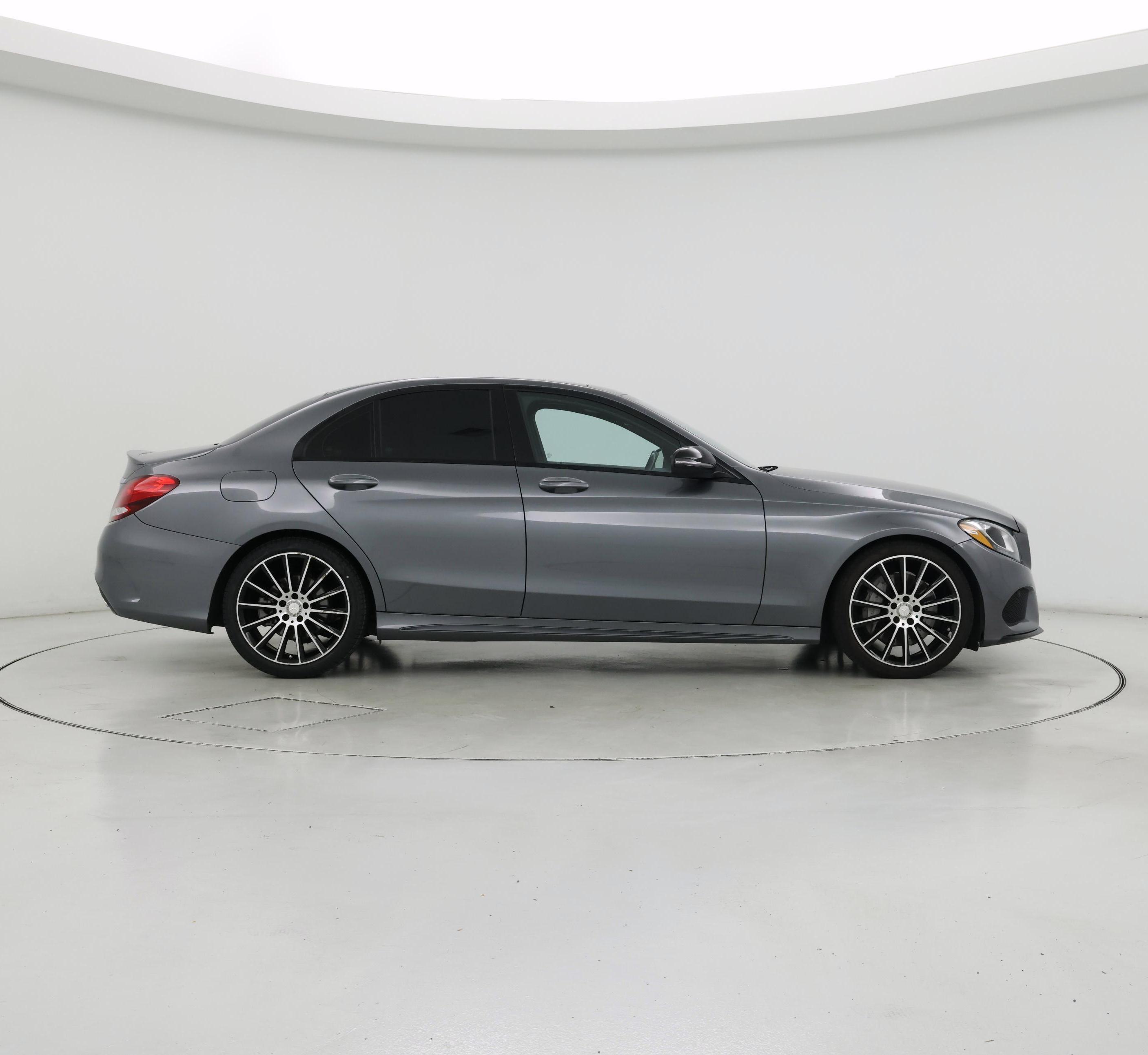 Thumbnail: 2017 Mercedes-Benz C-Class - 7