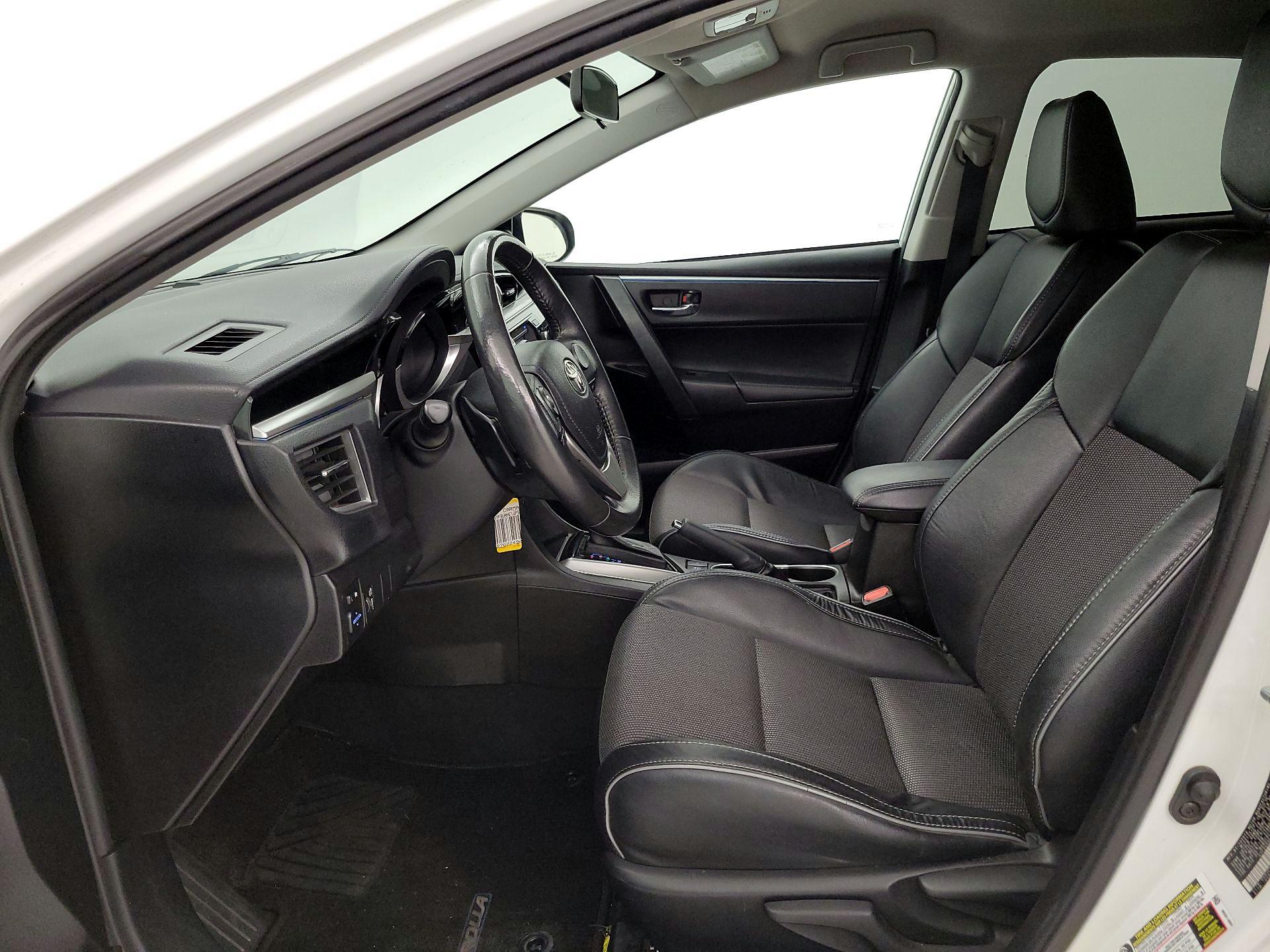Thumbnail: 2016 Toyota Corolla - 11