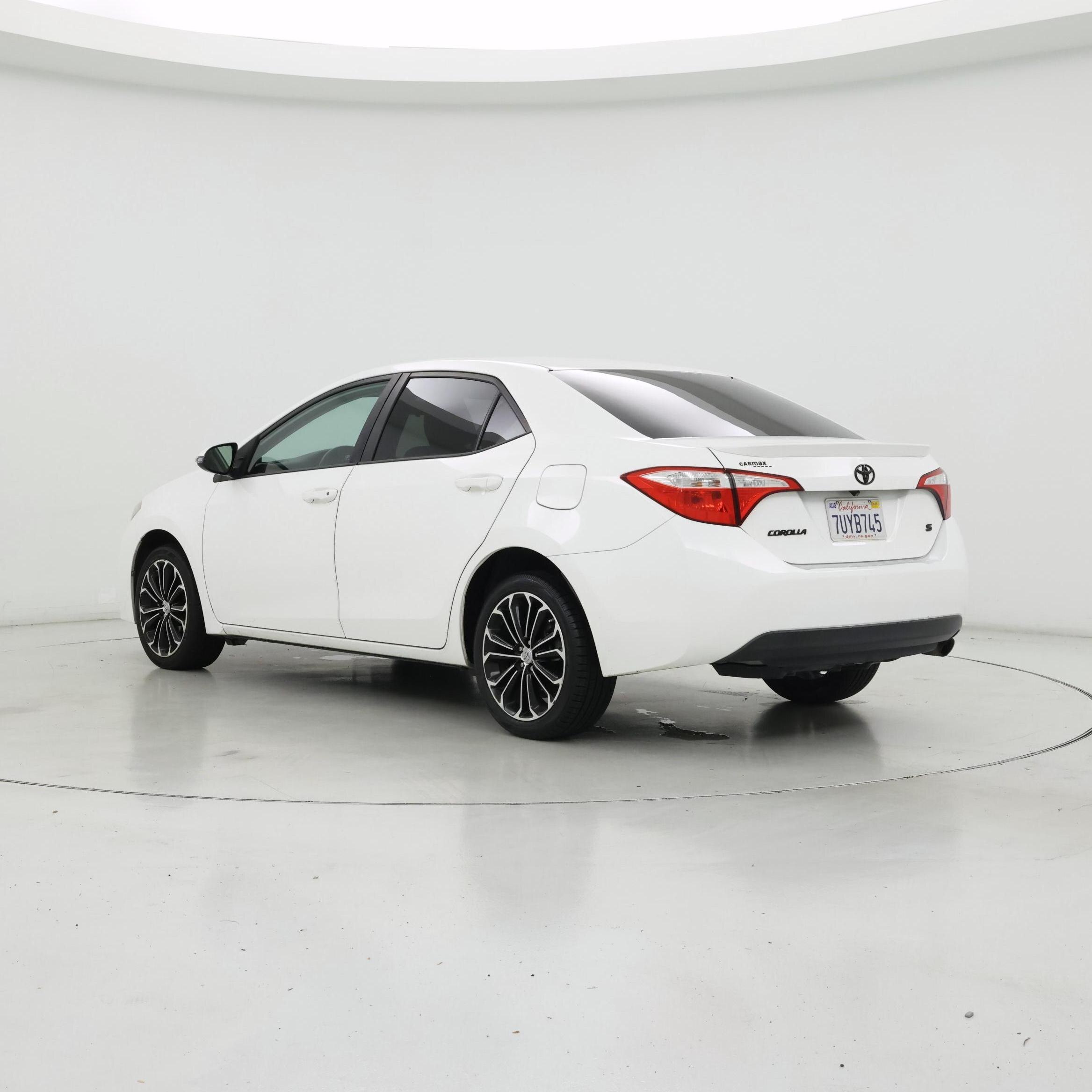Thumbnail: 2016 Toyota Corolla - 2