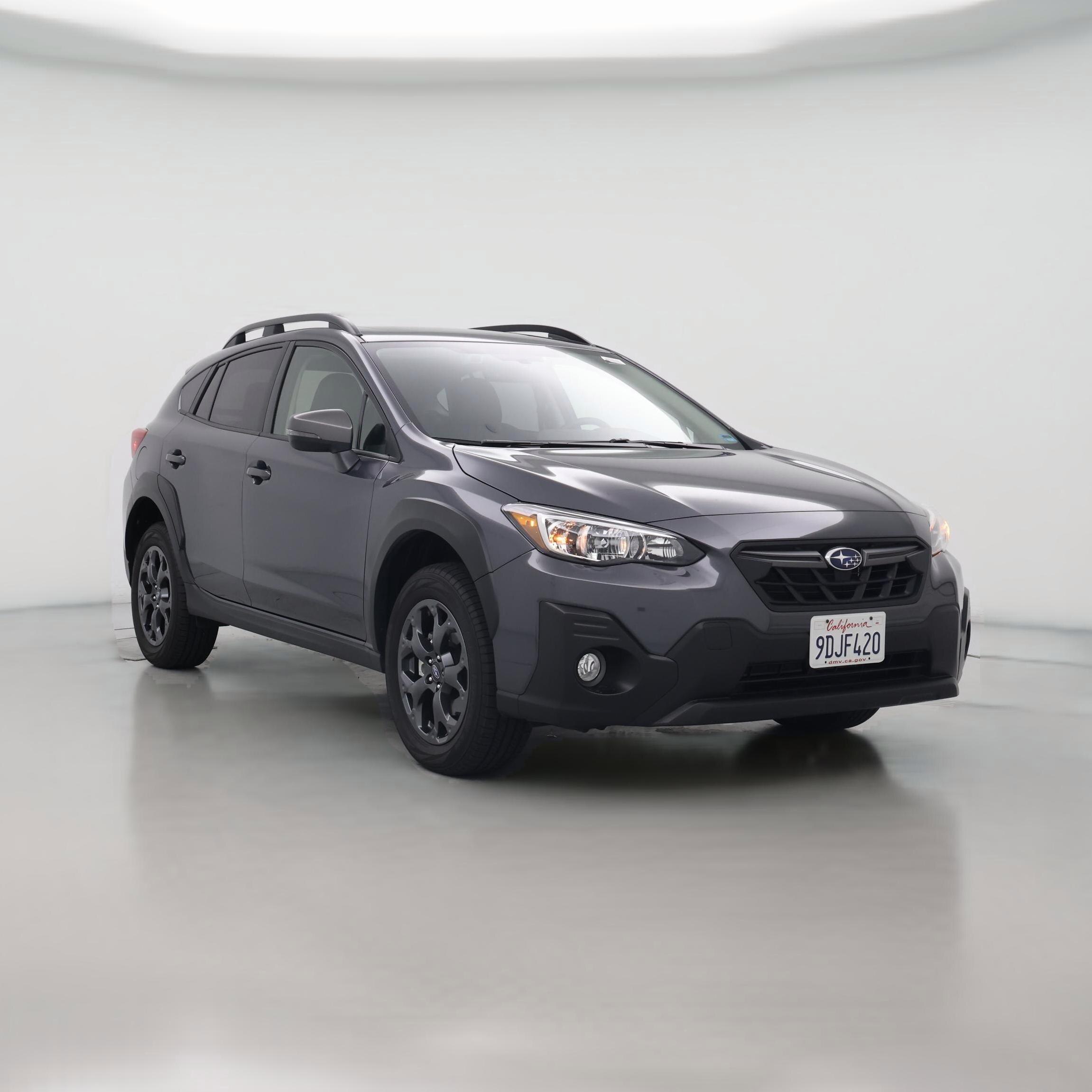 Thumbnail: 2023 Subaru Crosstrek - 1