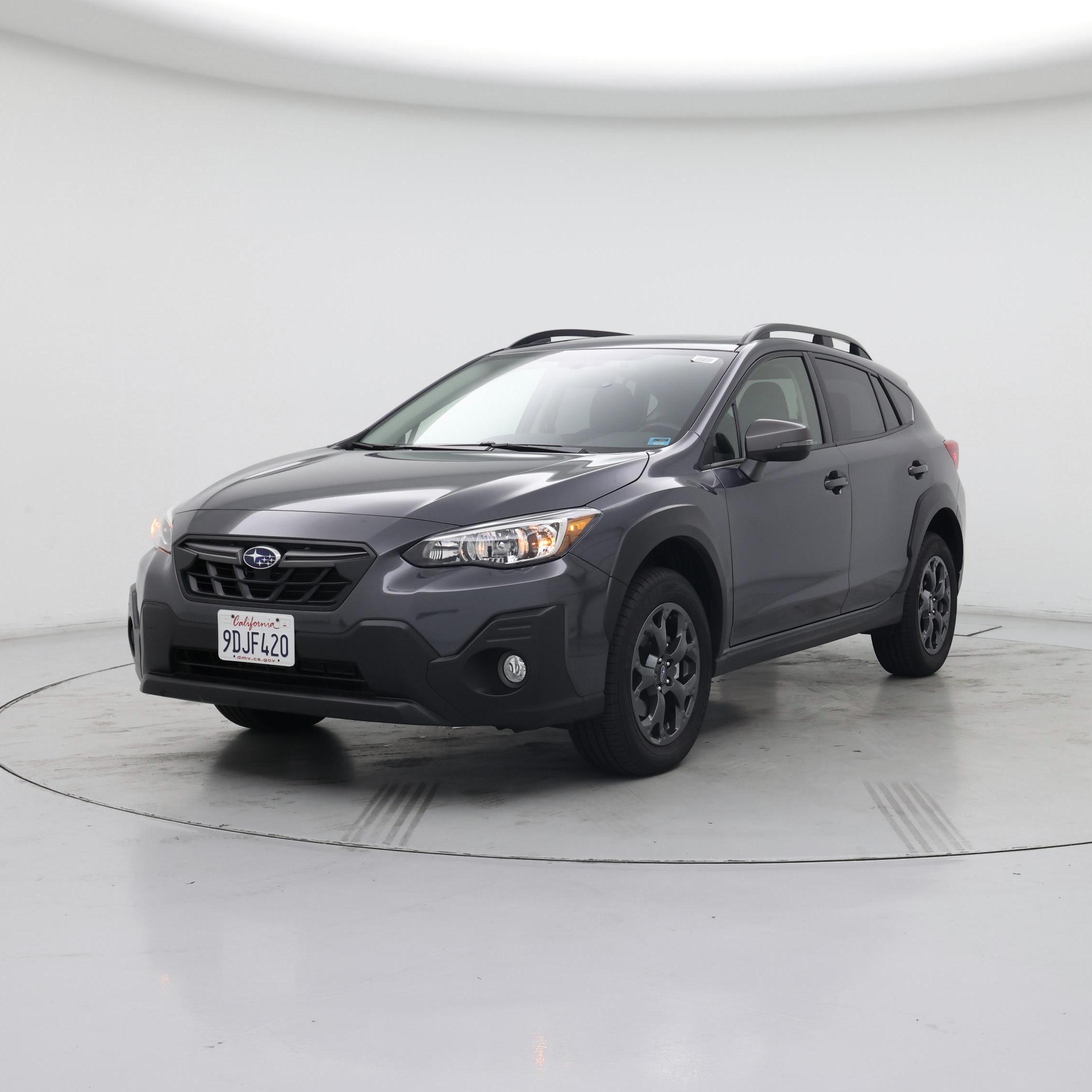 Thumbnail: 2023 Subaru Crosstrek - 4