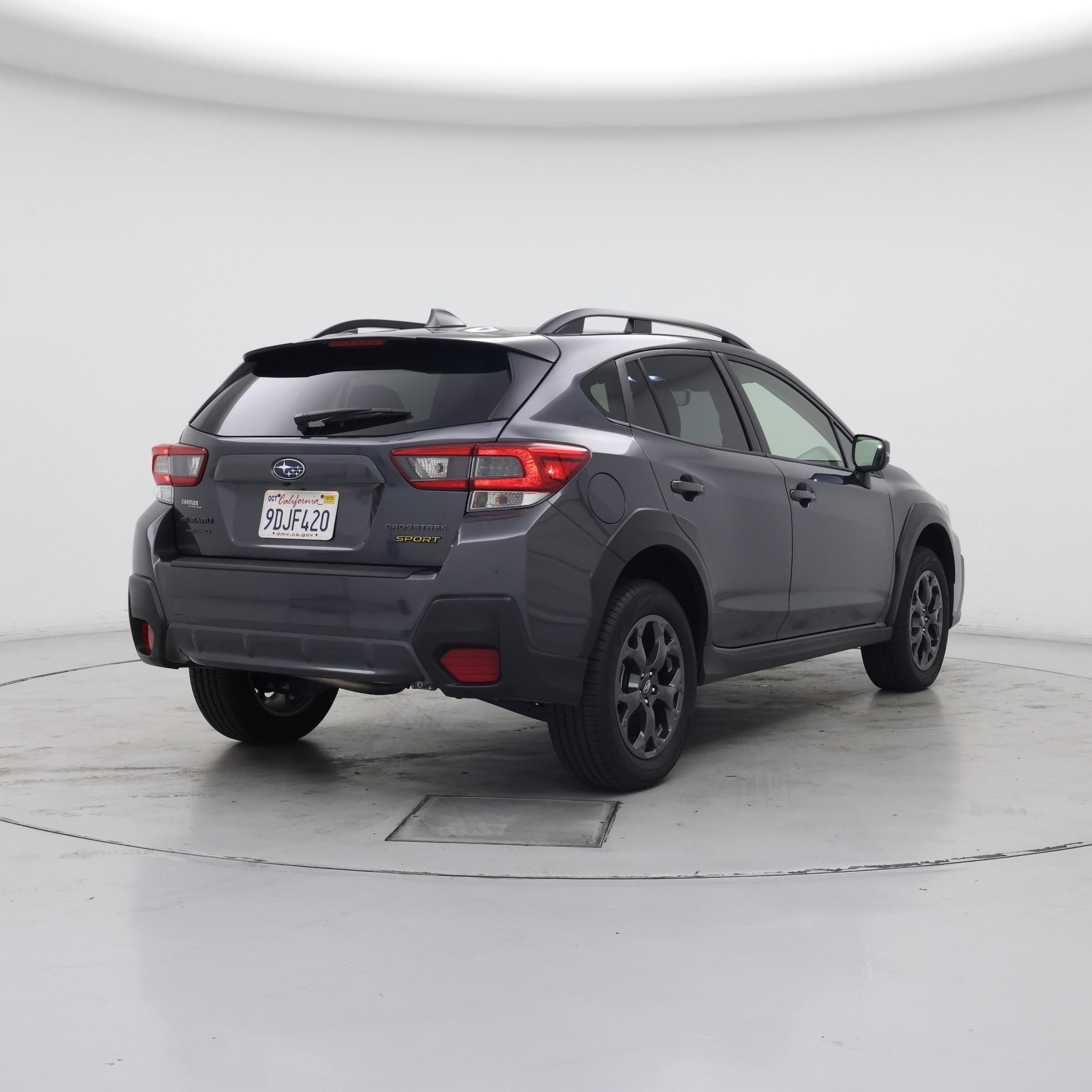 Thumbnail: 2023 Subaru Crosstrek - 8