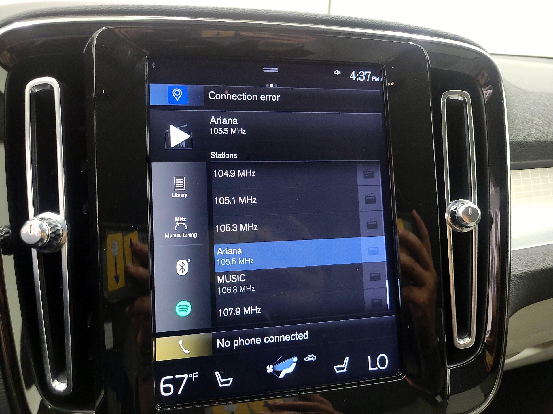Thumbnail: 2020 Volvo XC40 - 15
