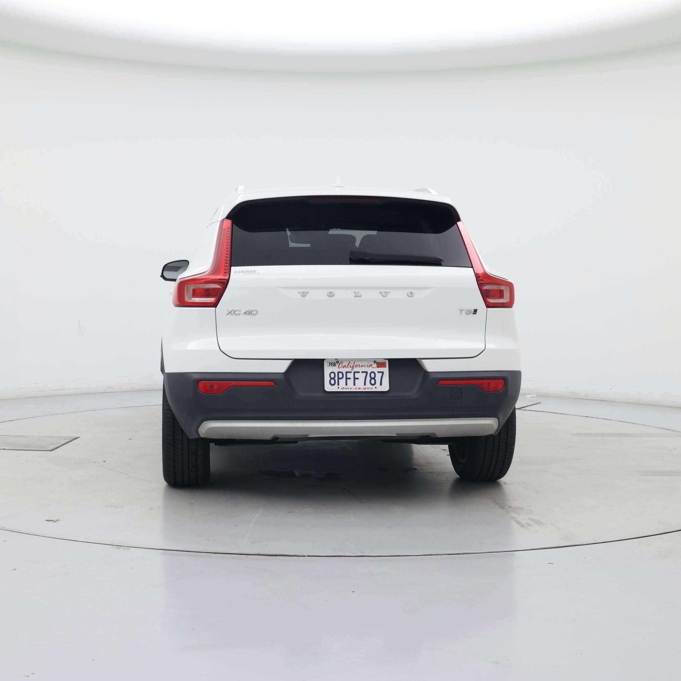 Thumbnail: 2020 Volvo XC40 - 6